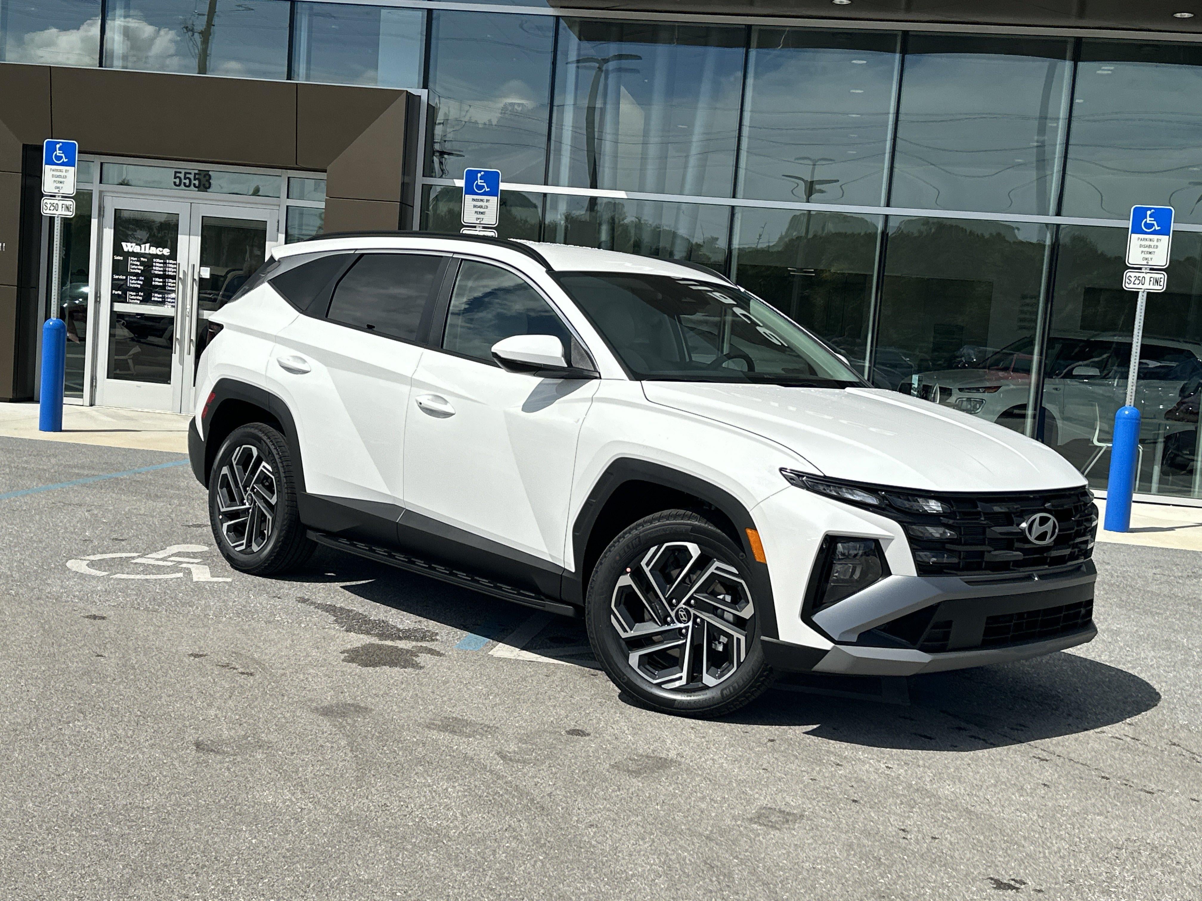 2026 Hyundai Tucson SEL Plus AWD