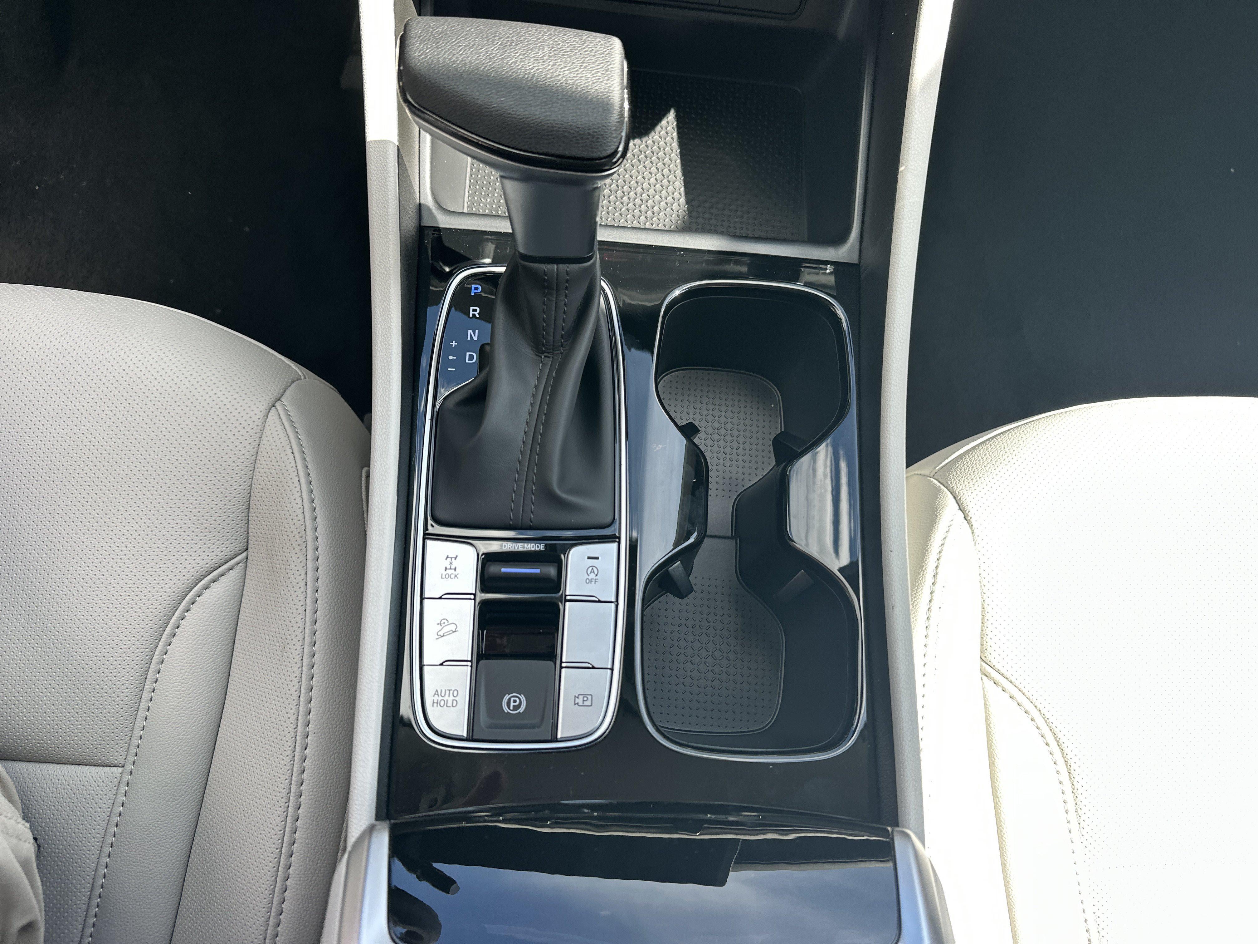 2026 Hyundai Tucson SEL Plus AWD