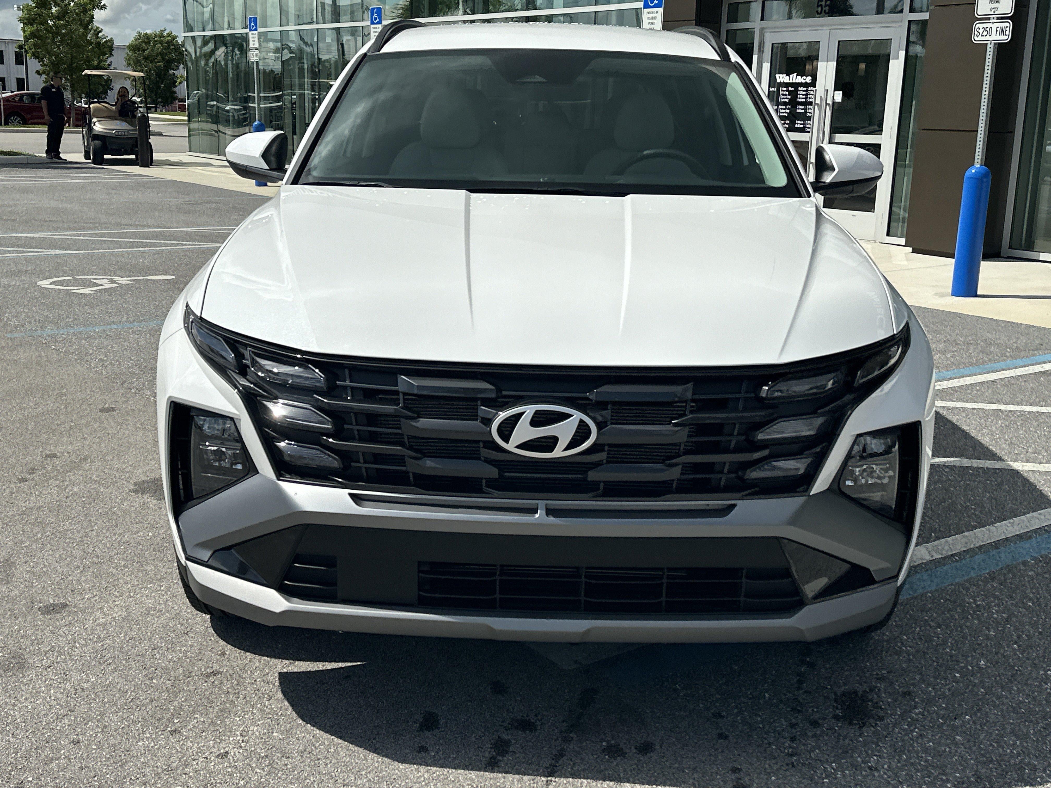 2026 Hyundai Tucson SEL Plus AWD