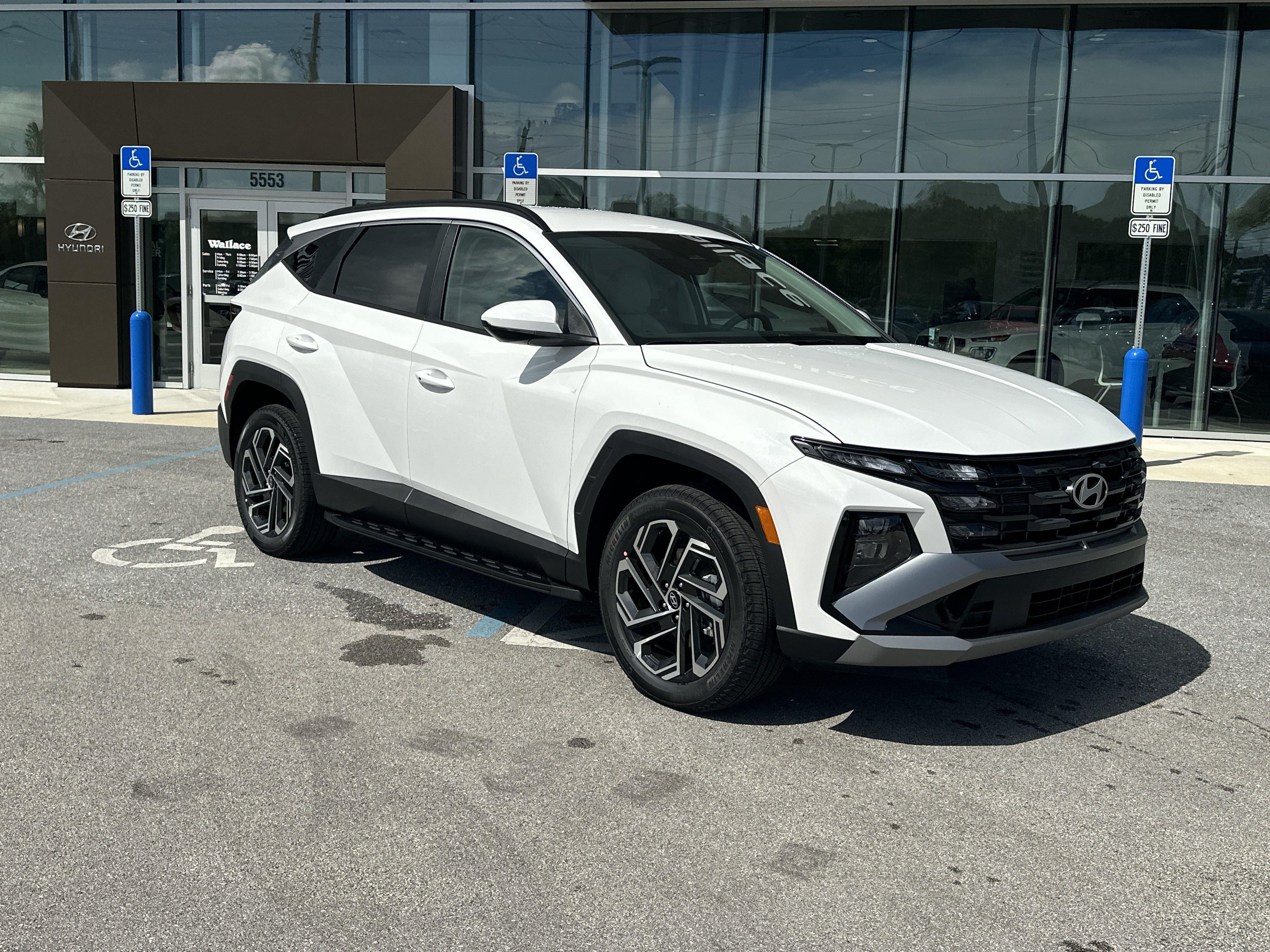 2026 Hyundai Tucson SEL Plus AWD