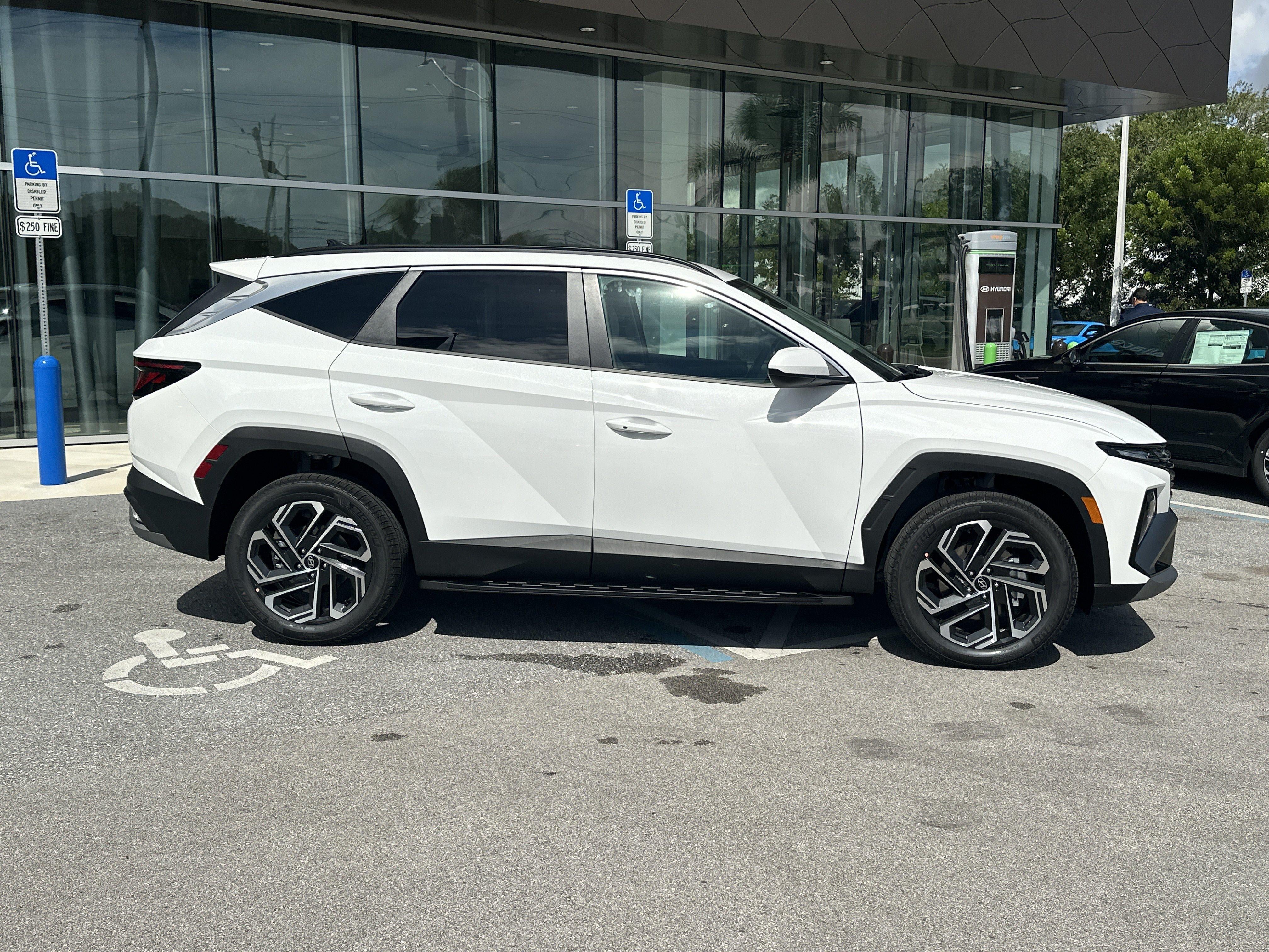2026 Hyundai Tucson SEL Plus AWD