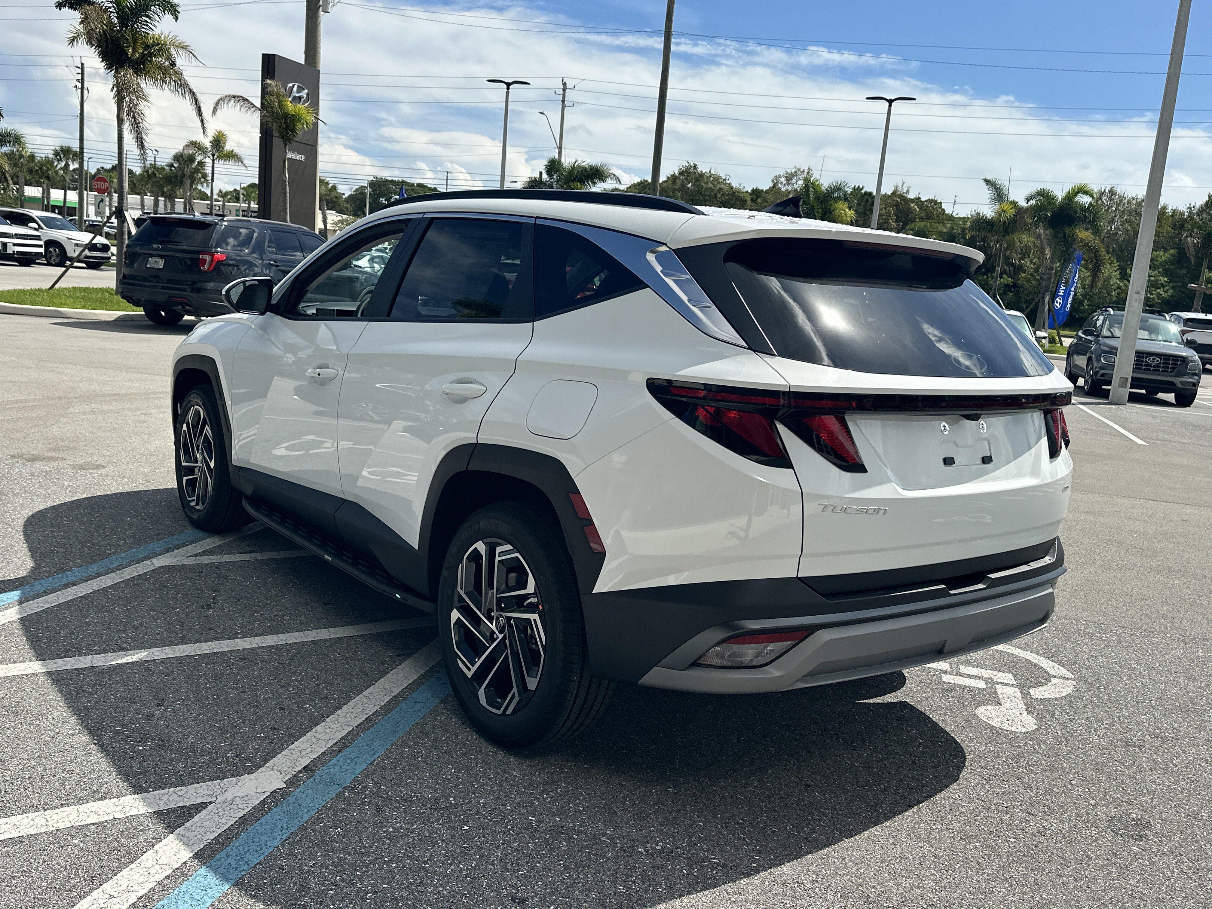 2026 Hyundai Tucson SEL Plus AWD