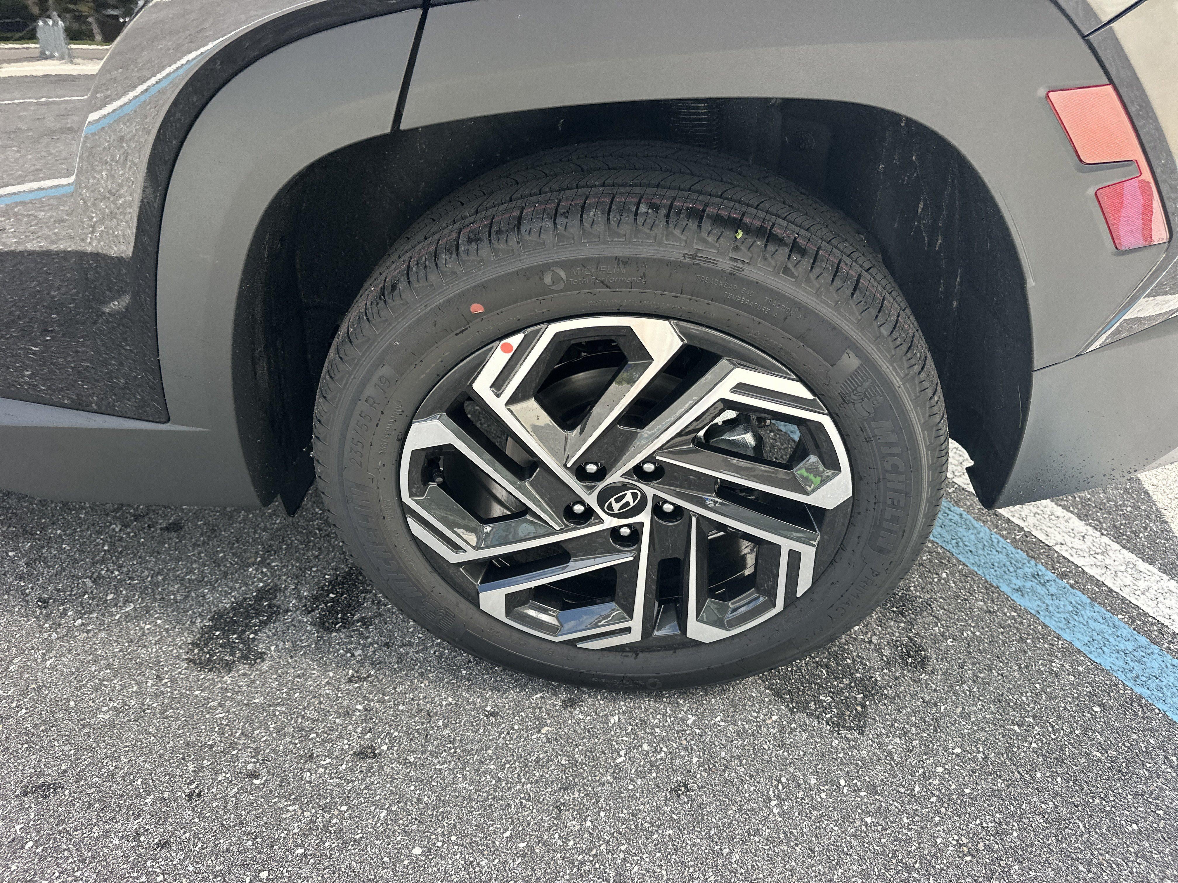 2026 Hyundai Tucson SEL Plus AWD