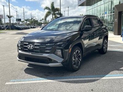 2026 Hyundai Tucson SEL Plus AWD
