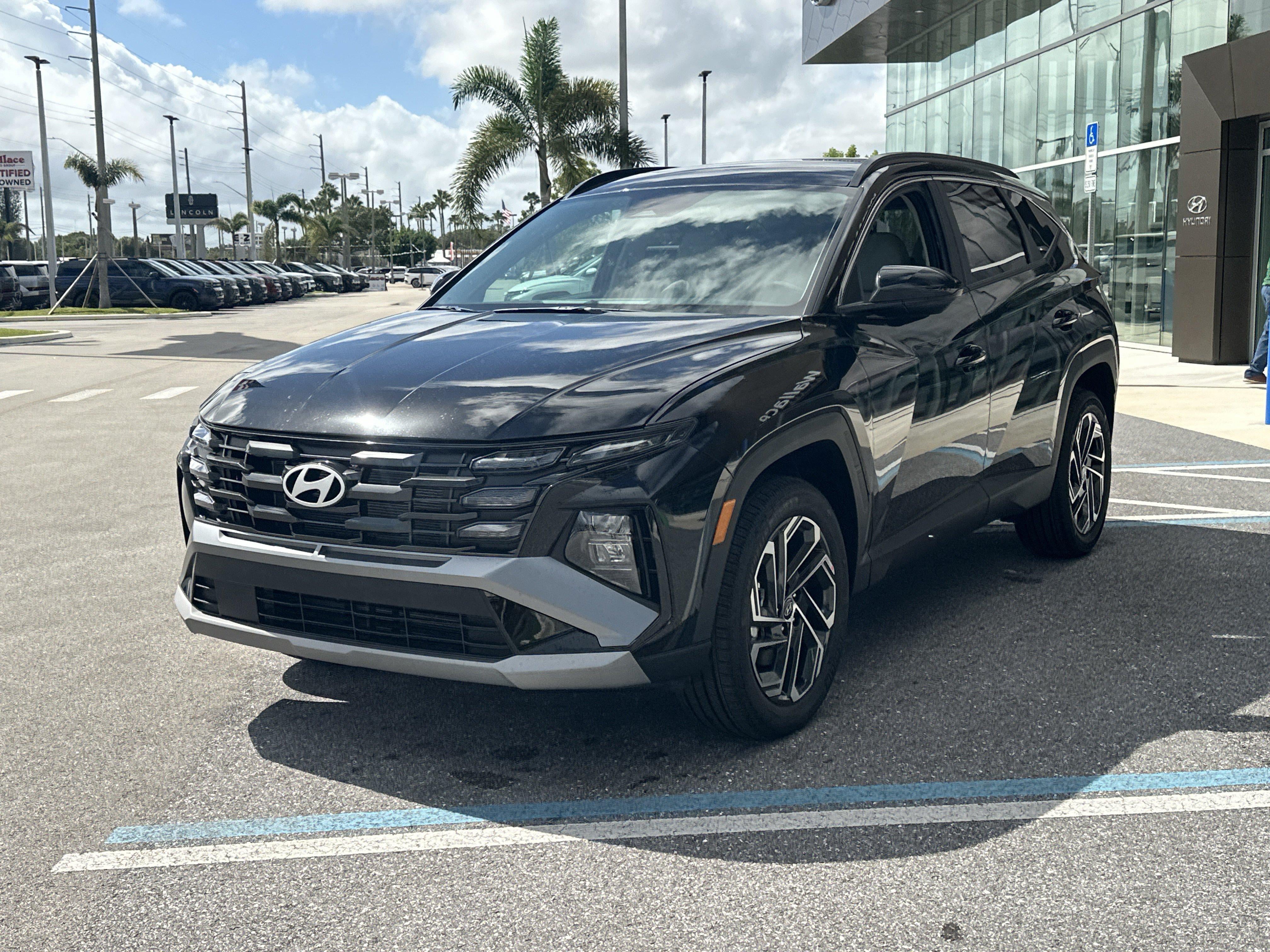 2026 Hyundai Tucson SEL Plus AWD