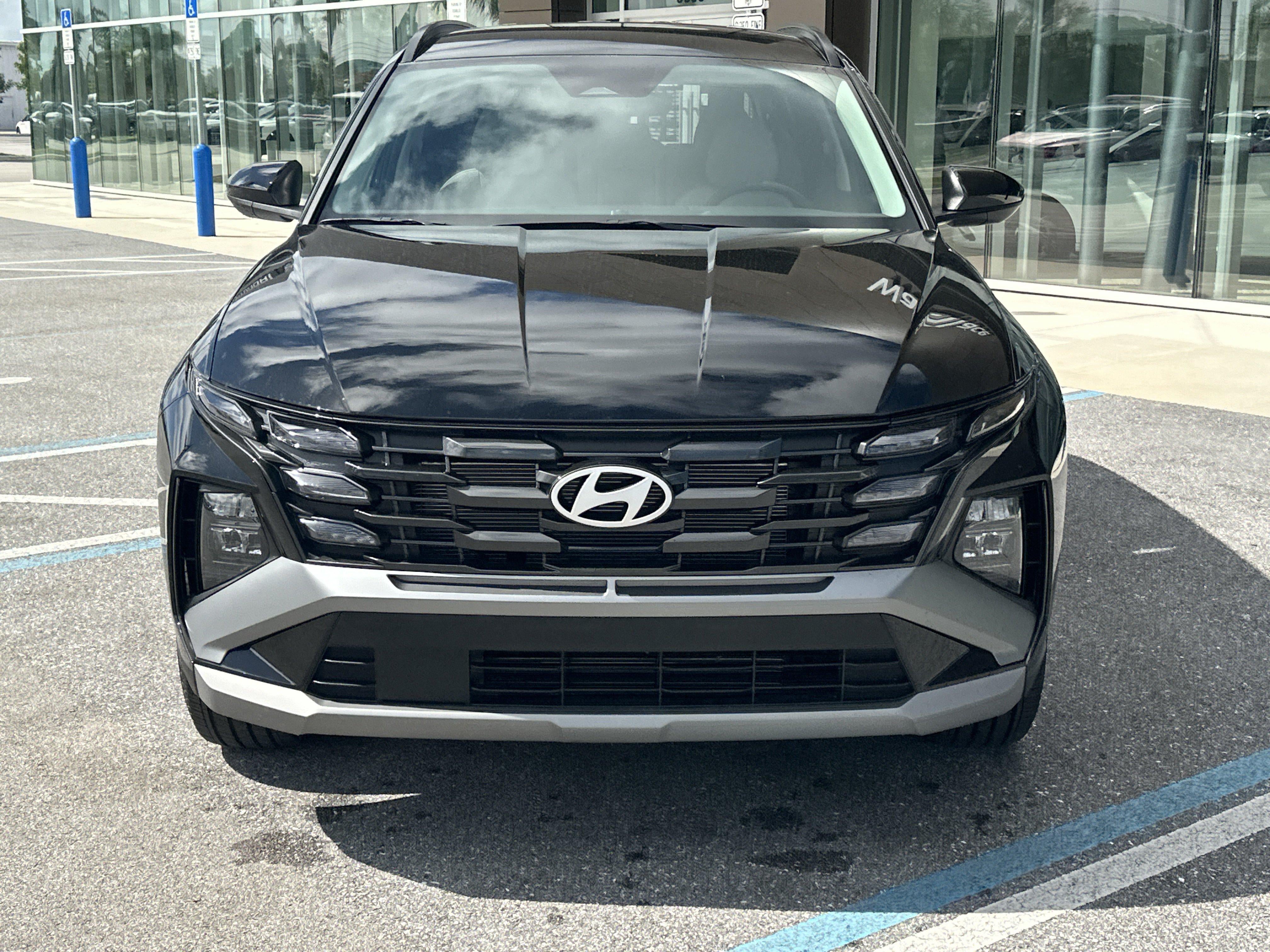 2026 Hyundai Tucson SEL Plus AWD