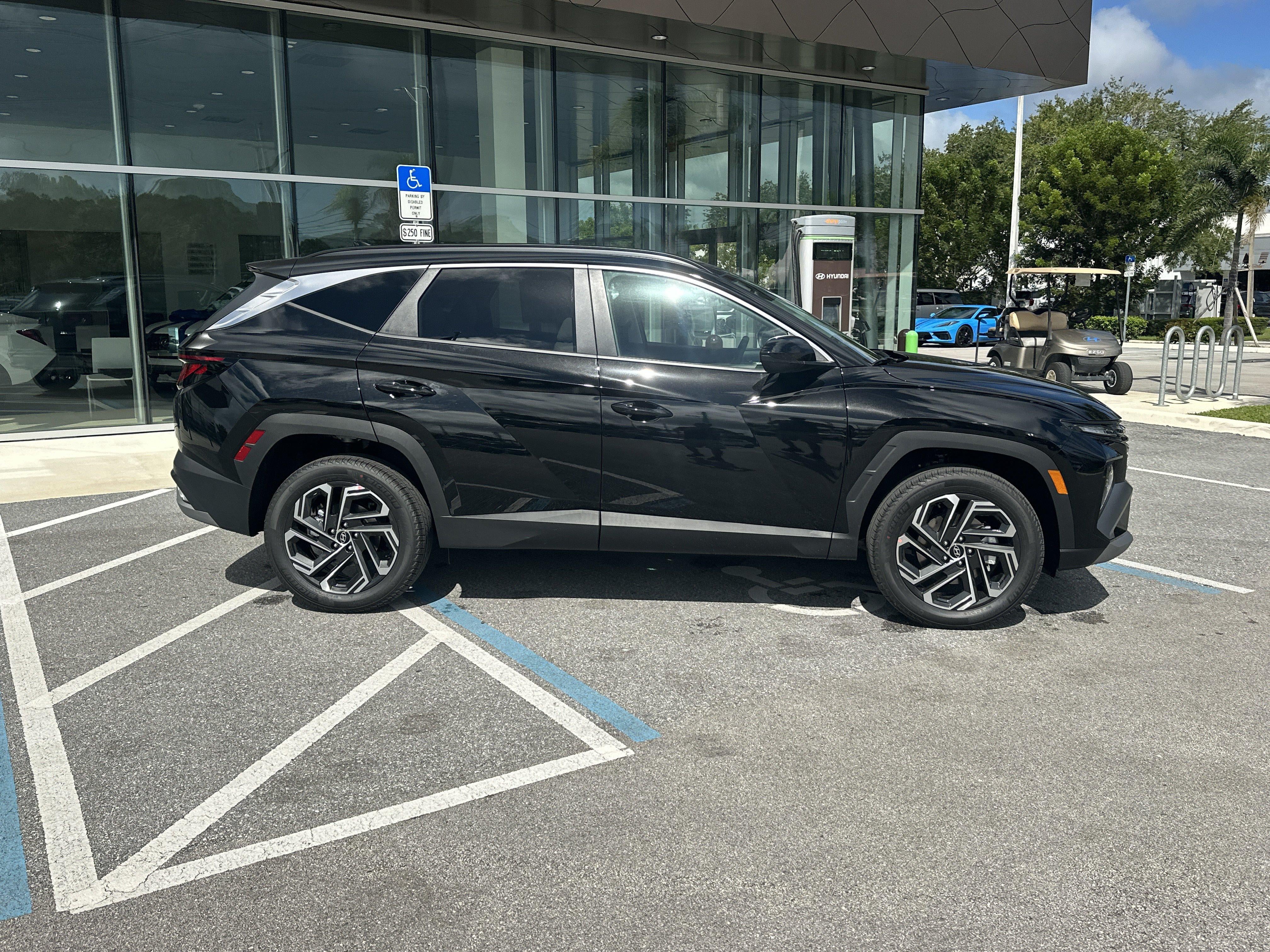 2026 Hyundai Tucson SEL Plus AWD