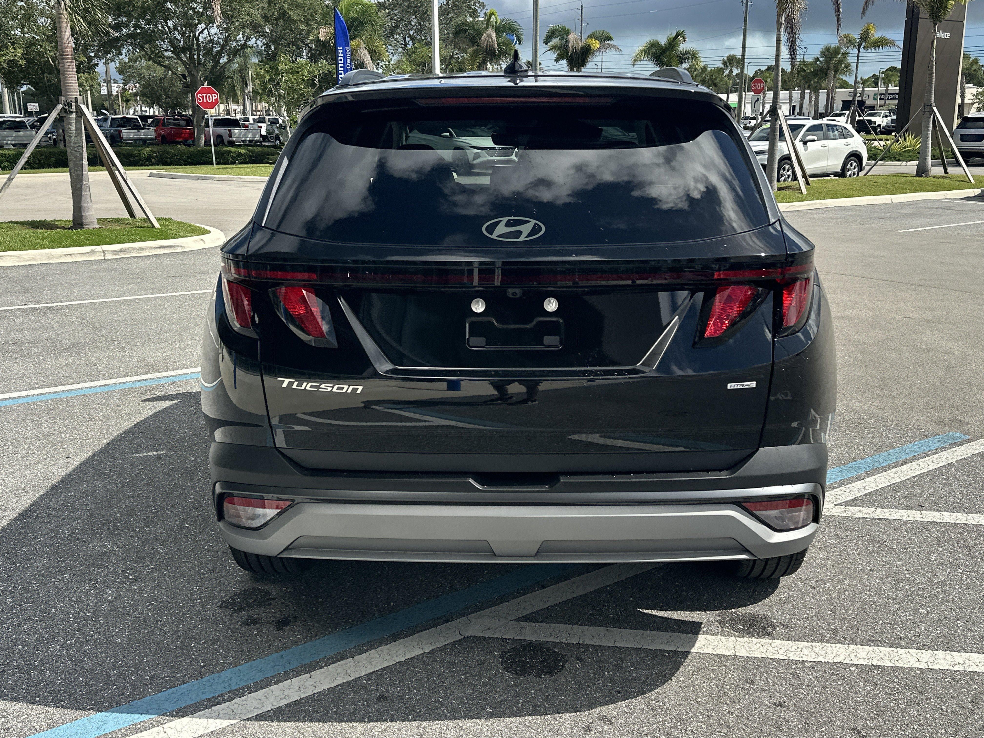 2026 Hyundai Tucson SEL Plus AWD