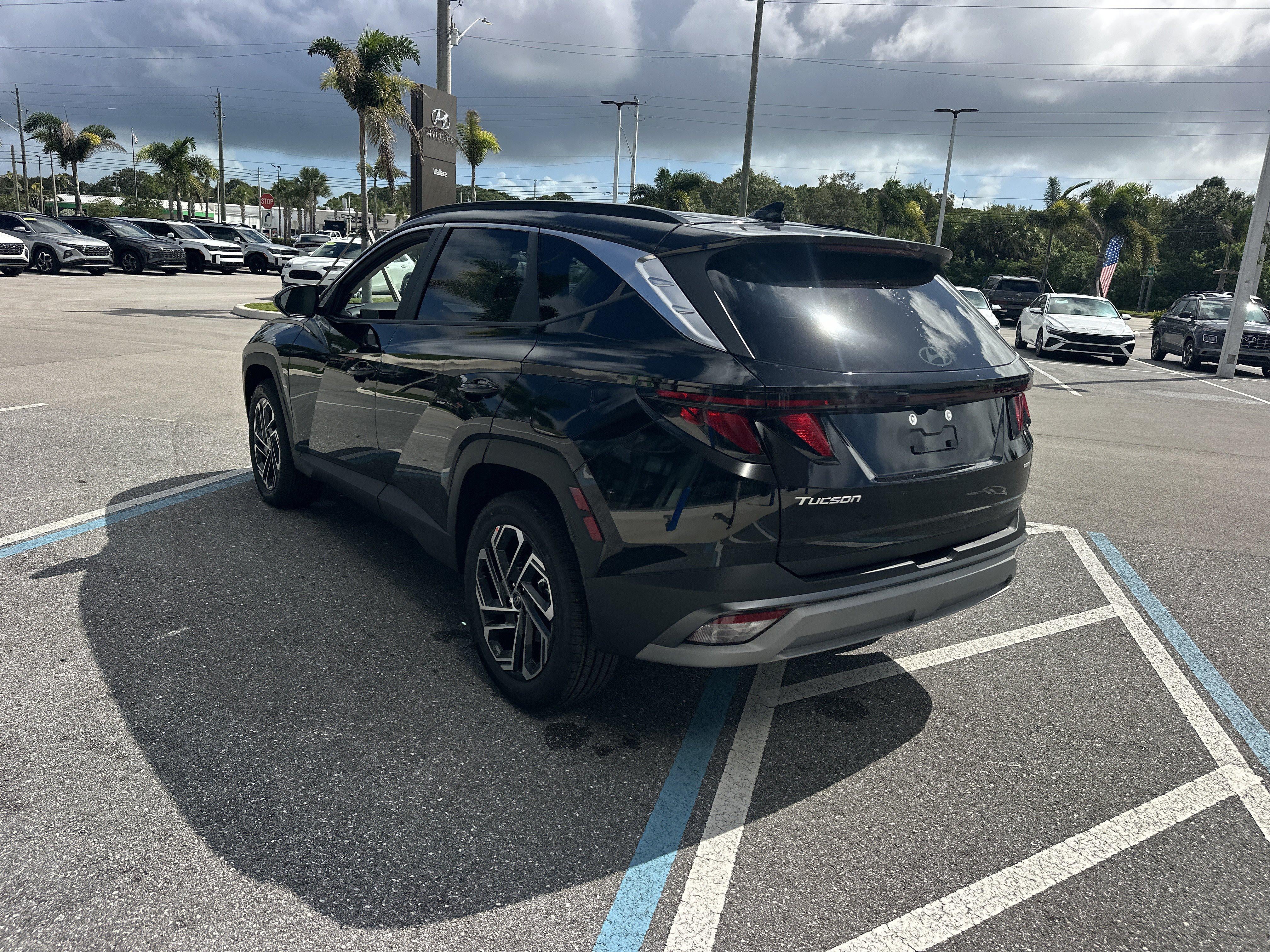 2026 Hyundai Tucson SEL Plus AWD