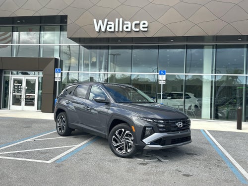 2026 Hyundai Tucson SEL Plus AWD