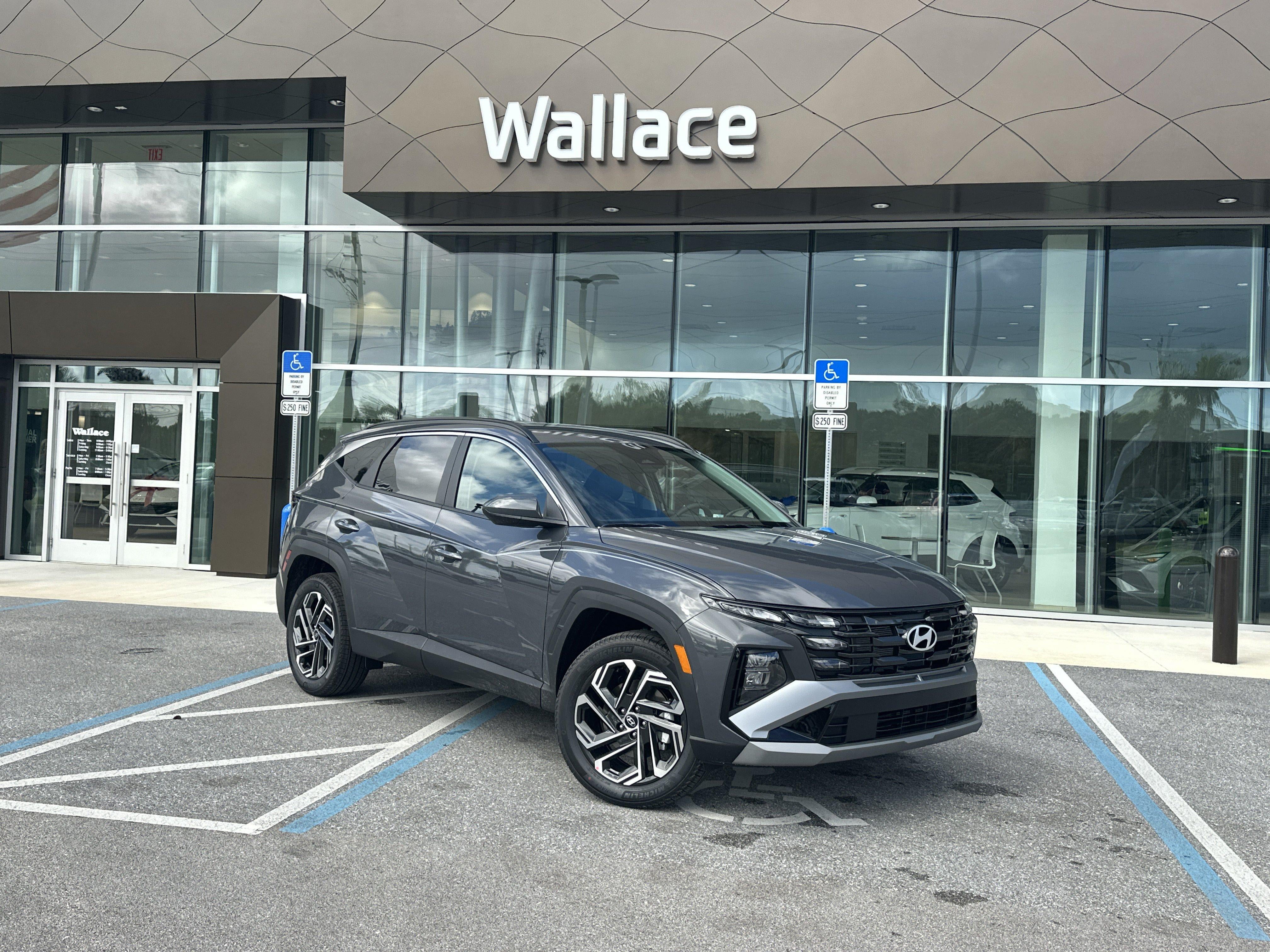 2026 Hyundai Tucson SEL Plus AWD