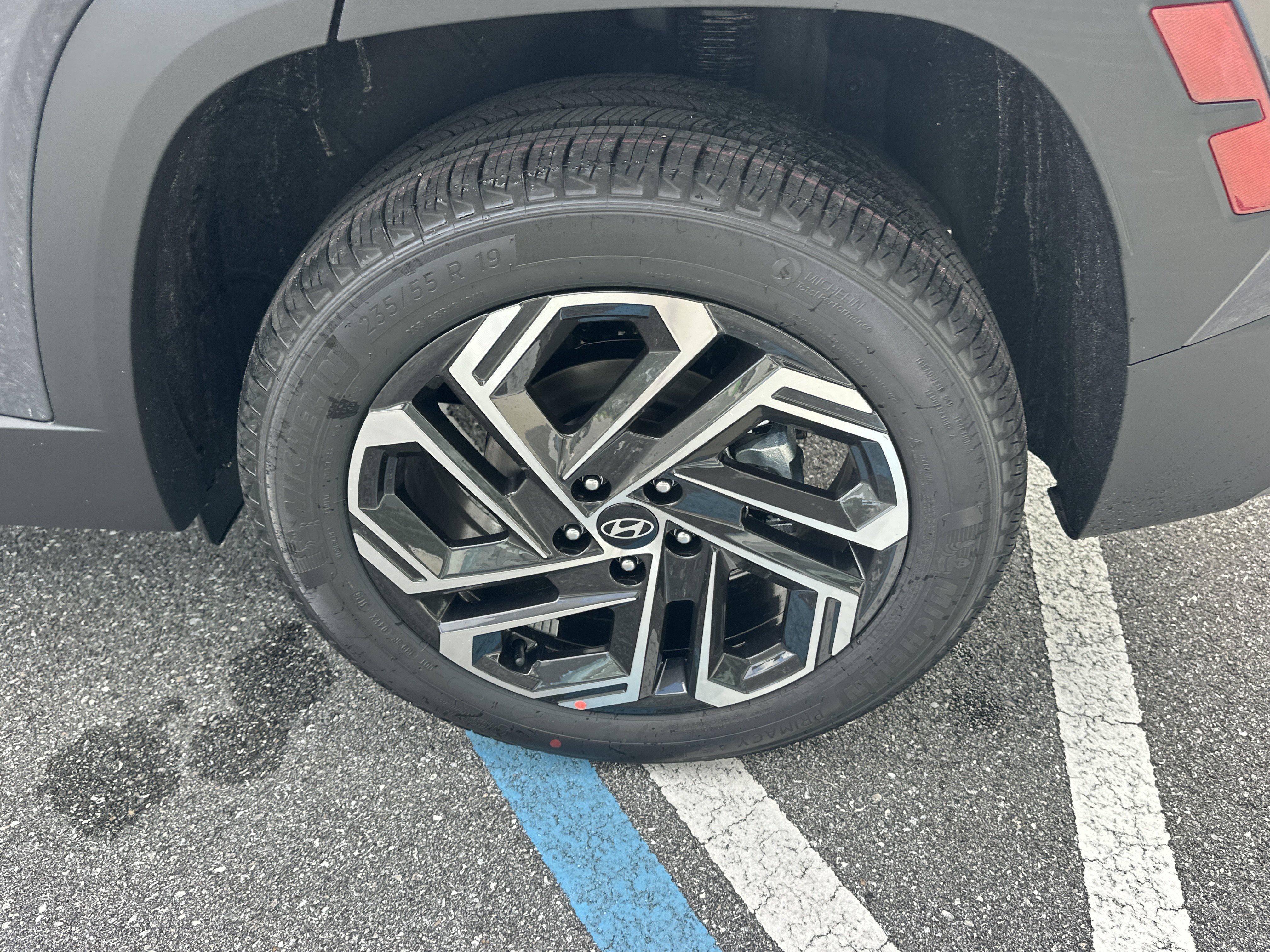 2026 Hyundai Tucson SEL Plus AWD
