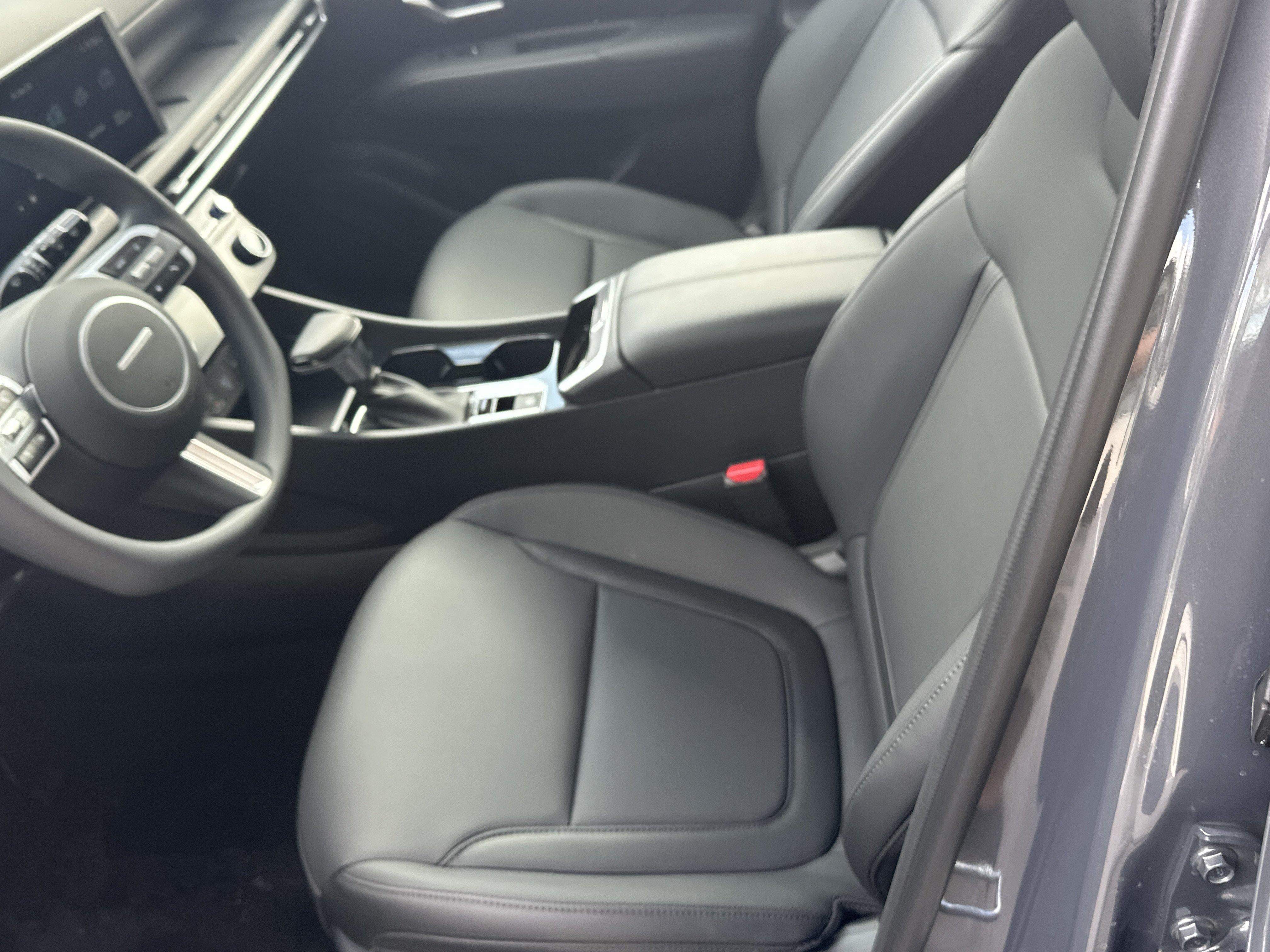 2026 Hyundai Tucson SEL Plus AWD