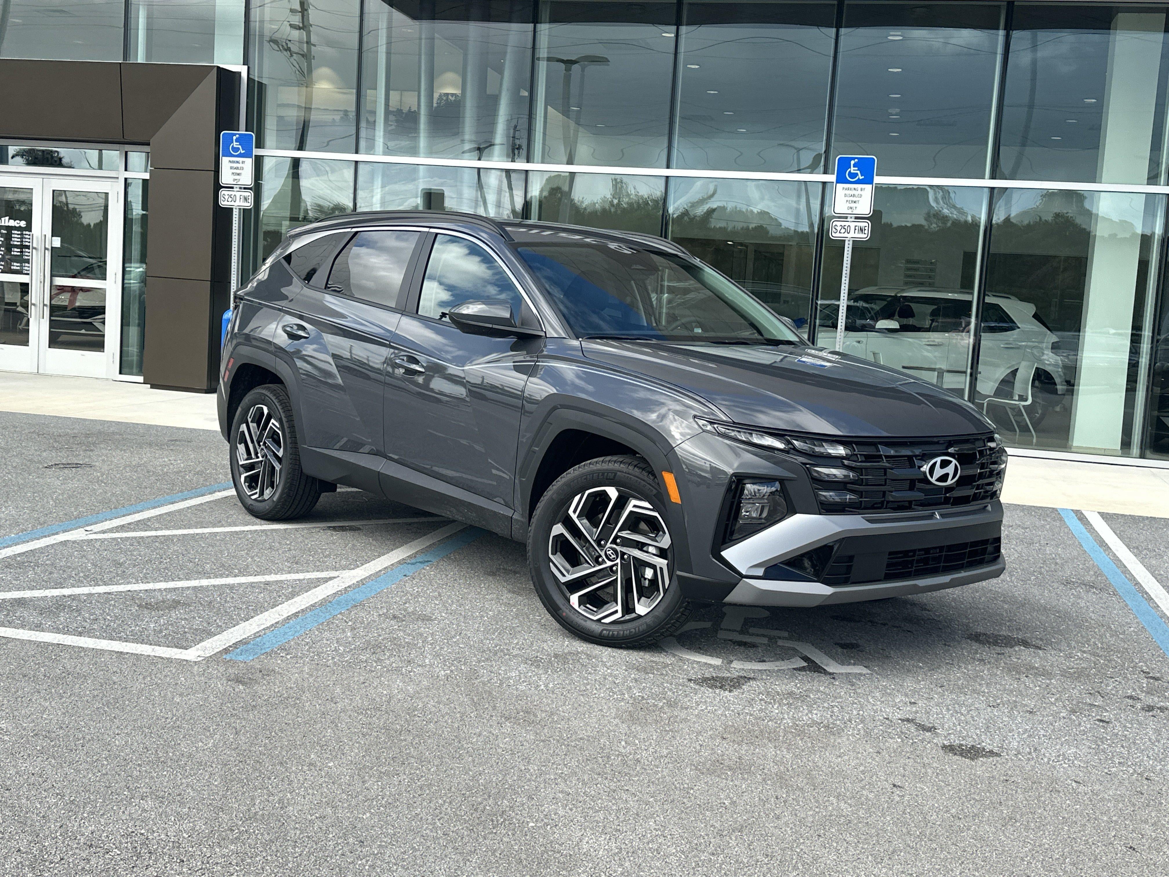 2026 Hyundai Tucson SEL Plus AWD