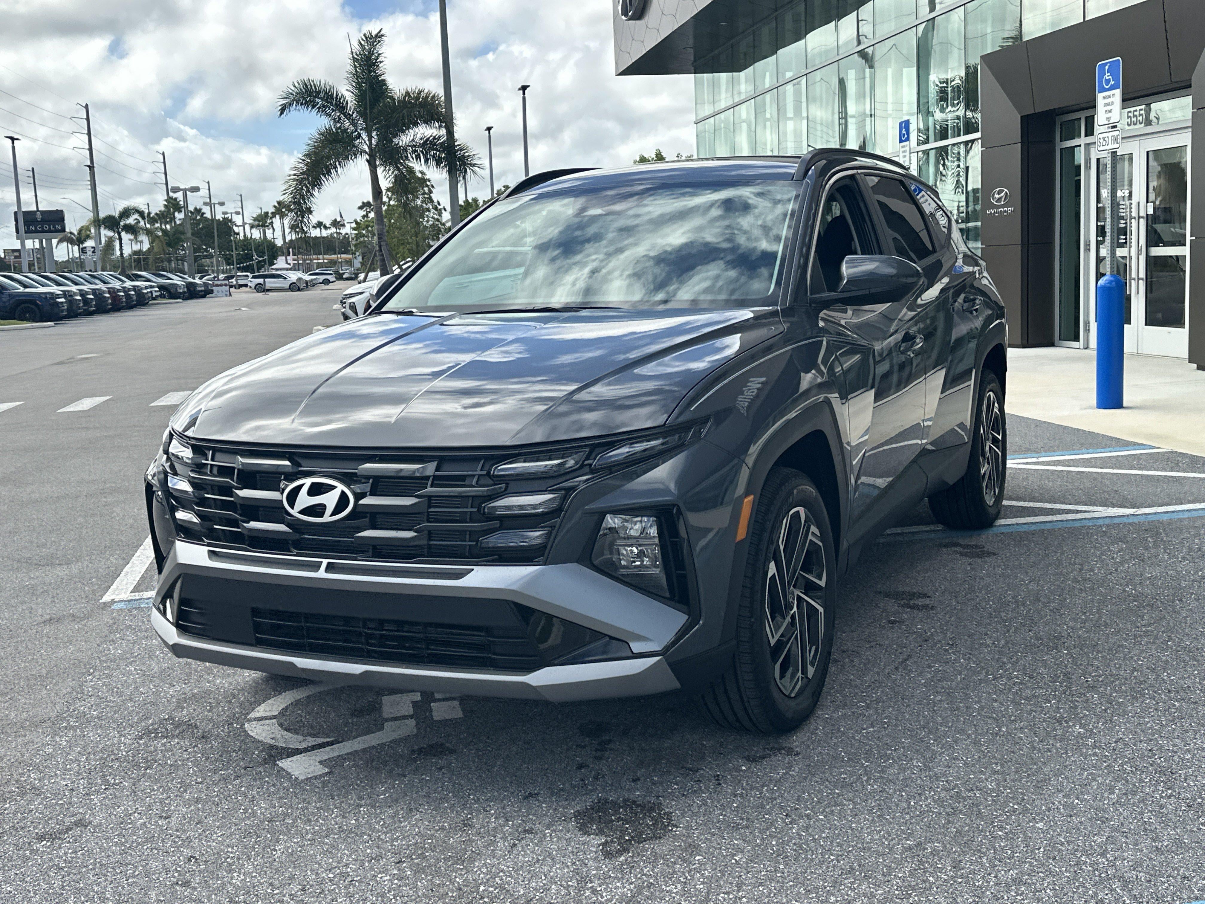 2026 Hyundai Tucson SEL Plus AWD