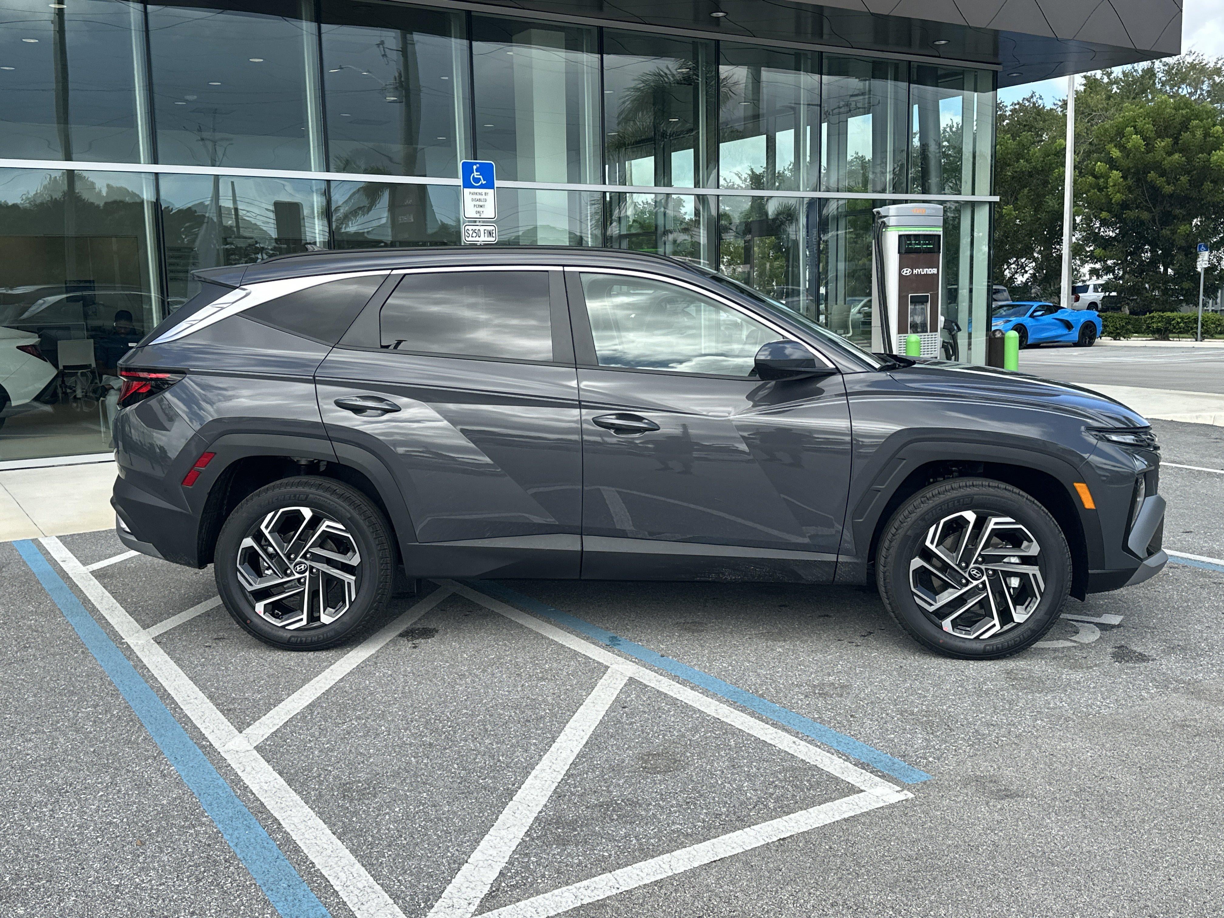 2026 Hyundai Tucson SEL Plus AWD