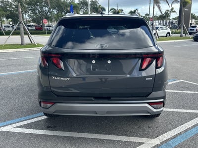 2026 Hyundai Tucson SEL Plus AWD