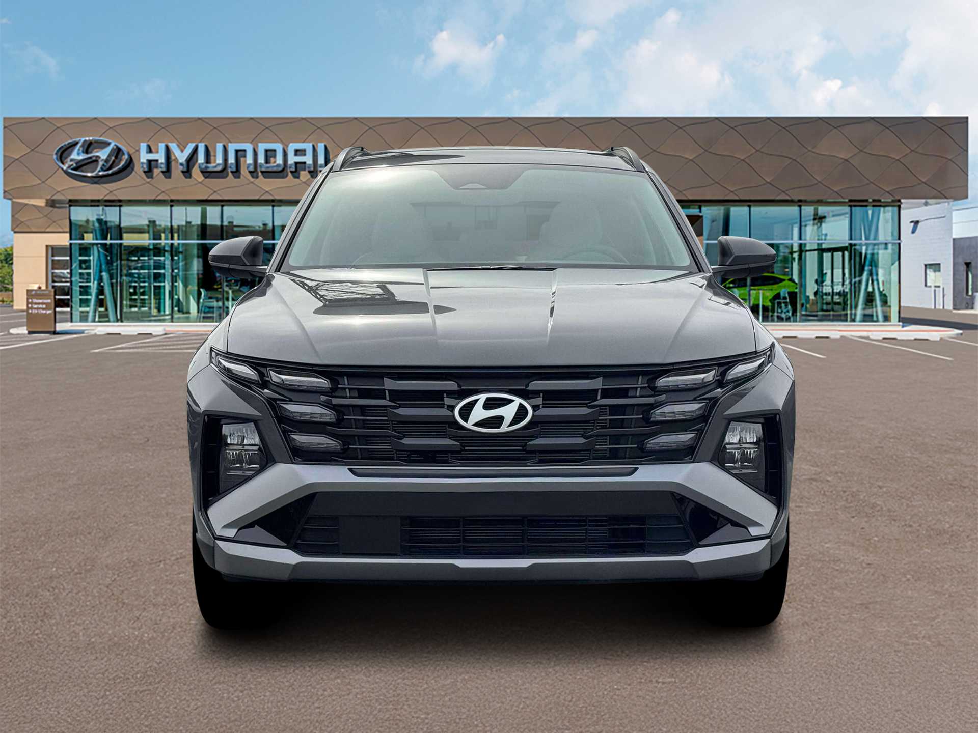 2026 Hyundai Tucson SEL AWD