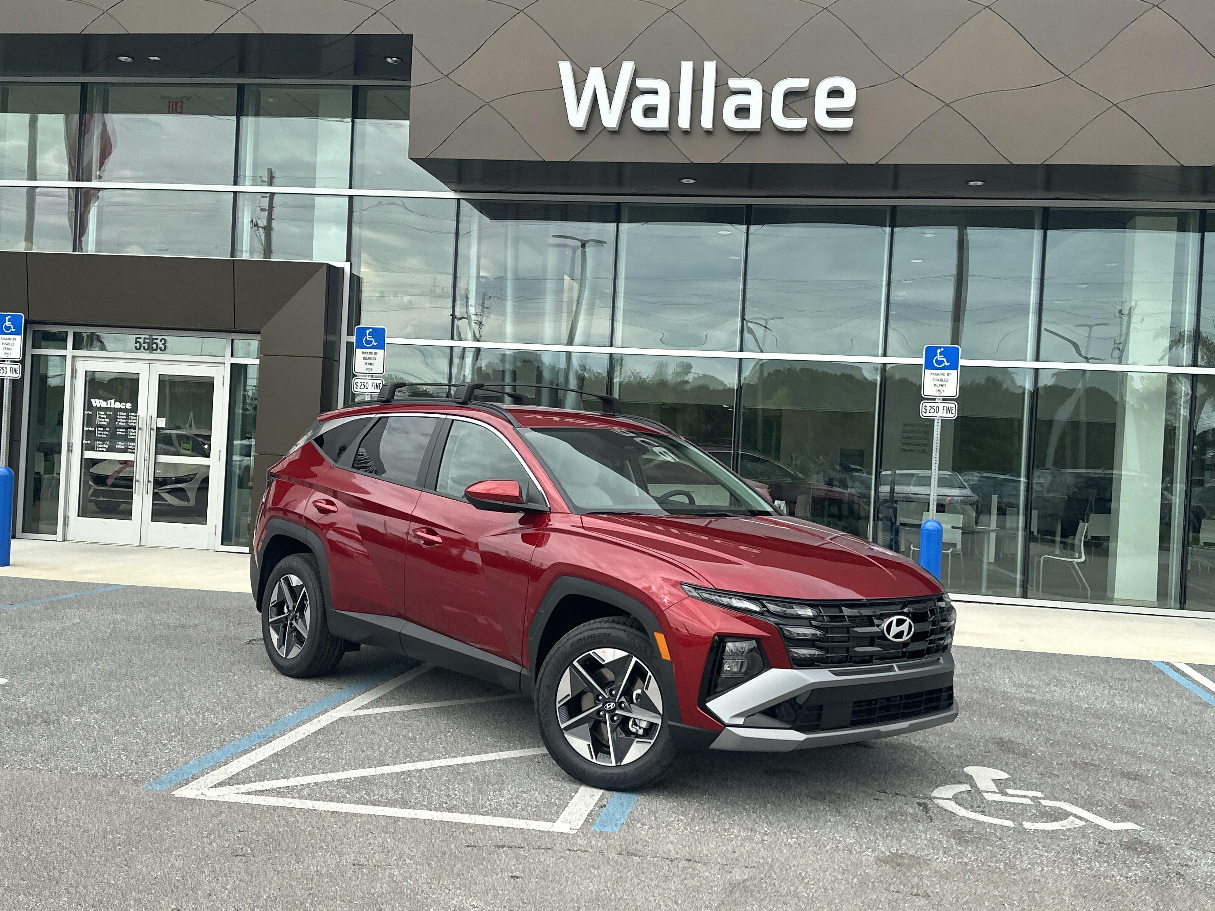 2026 Hyundai Tucson SEL AWD