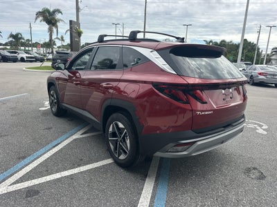 2026 Hyundai Tucson SEL AWD