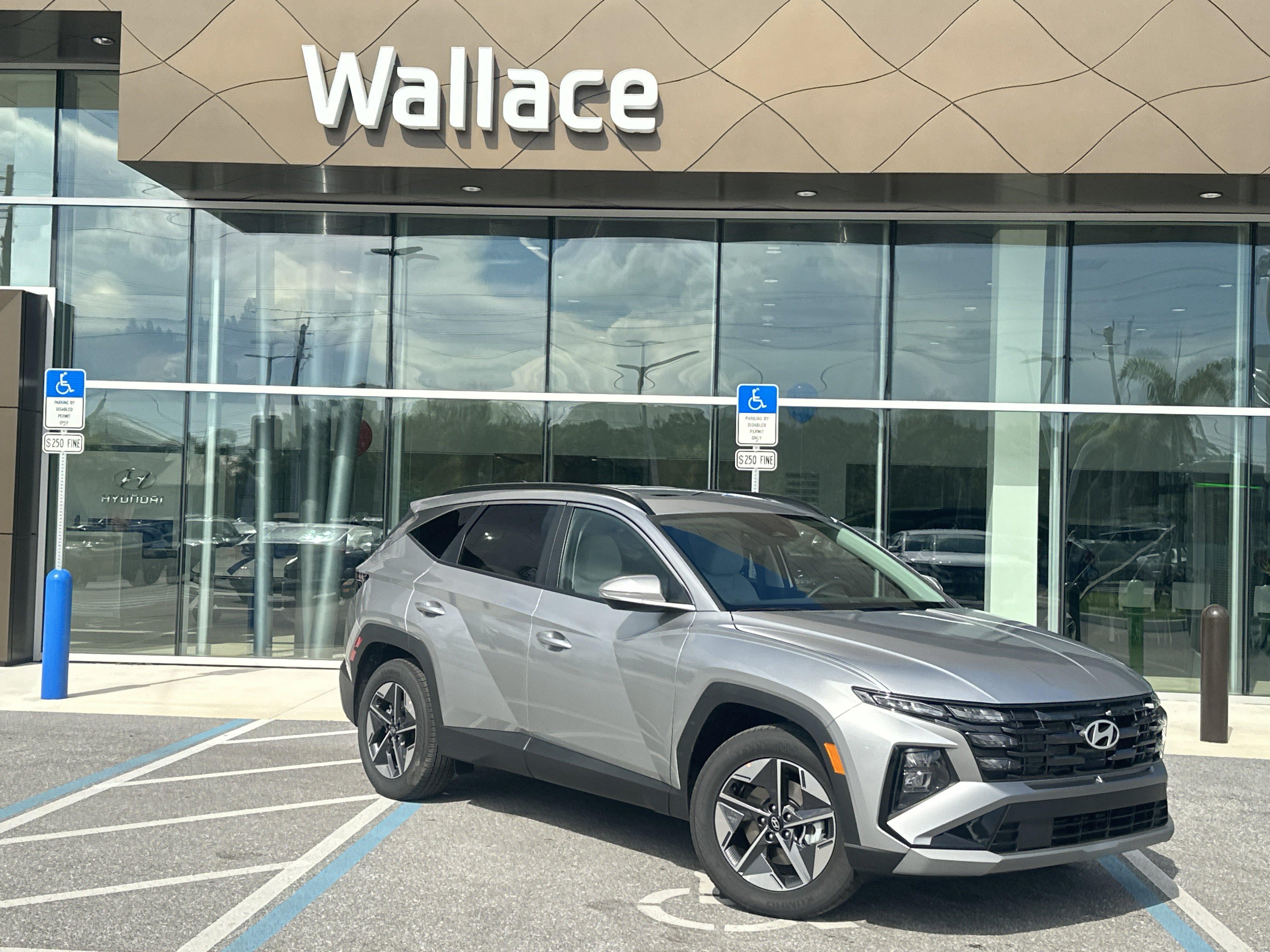 2026 Hyundai Tucson SEL Premium FWD