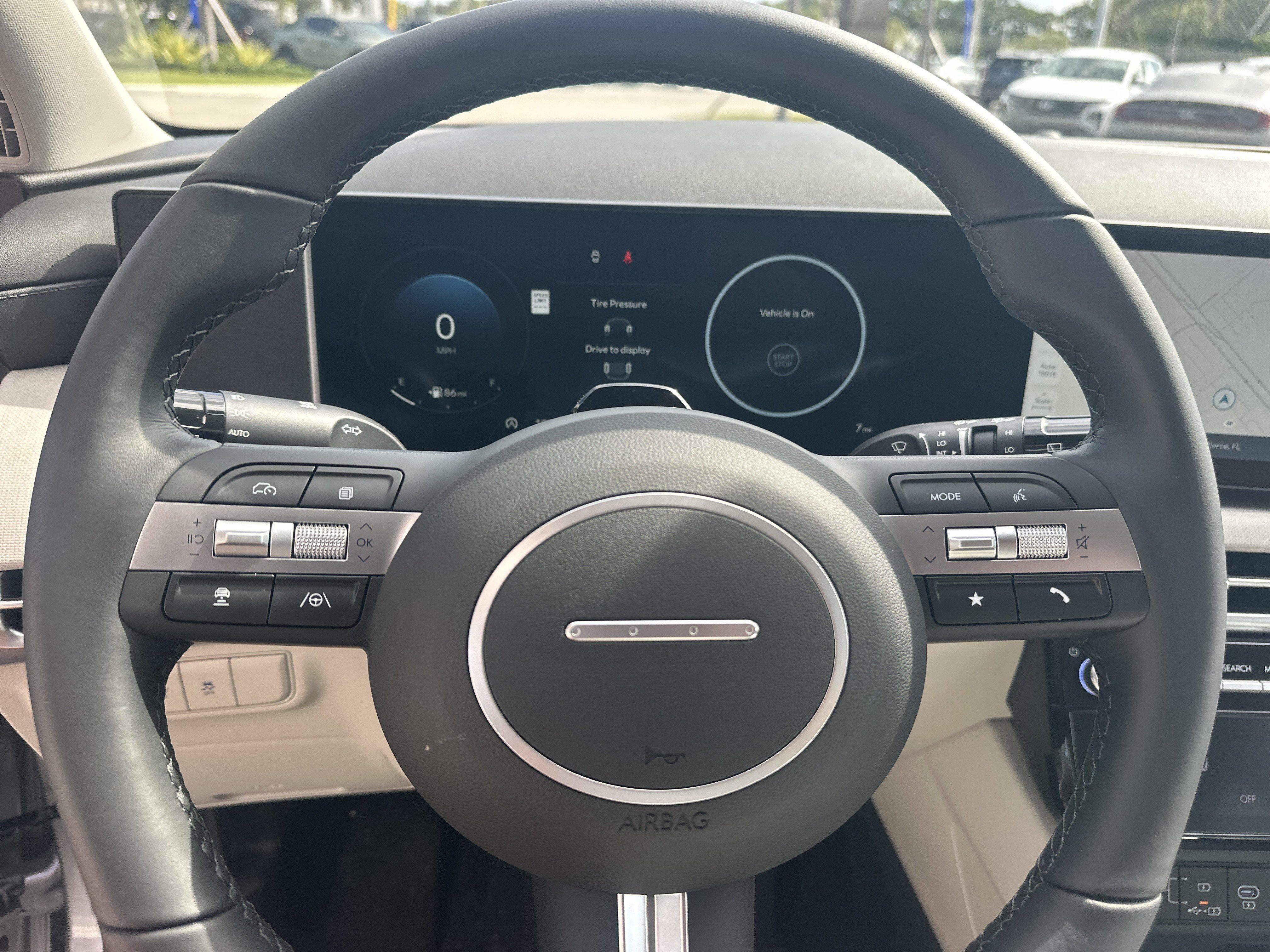 2026 Hyundai Tucson SEL Premium FWD