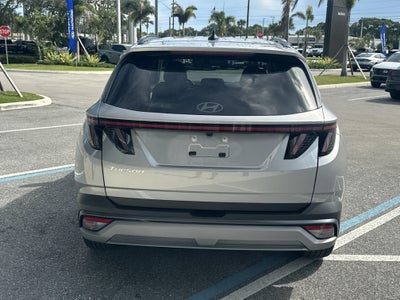 2026 Hyundai Tucson SEL Premium FWD