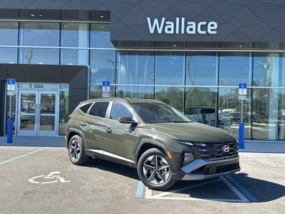 2026 Hyundai Tucson SEL Premium FWD