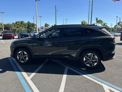 2026 Hyundai Tucson SEL Premium FWD