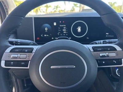 2026 Hyundai Tucson SEL Premium FWD