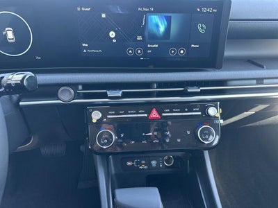 2026 Hyundai Tucson SEL Premium FWD