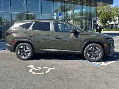 2026 Hyundai Tucson SEL Premium FWD