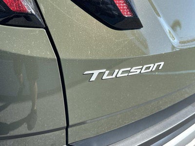 2026 Hyundai Tucson SEL Premium FWD