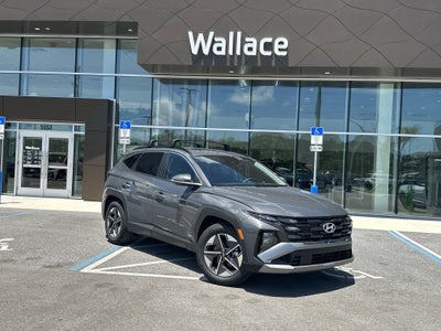 2026 Hyundai Tucson SEL Premium FWD