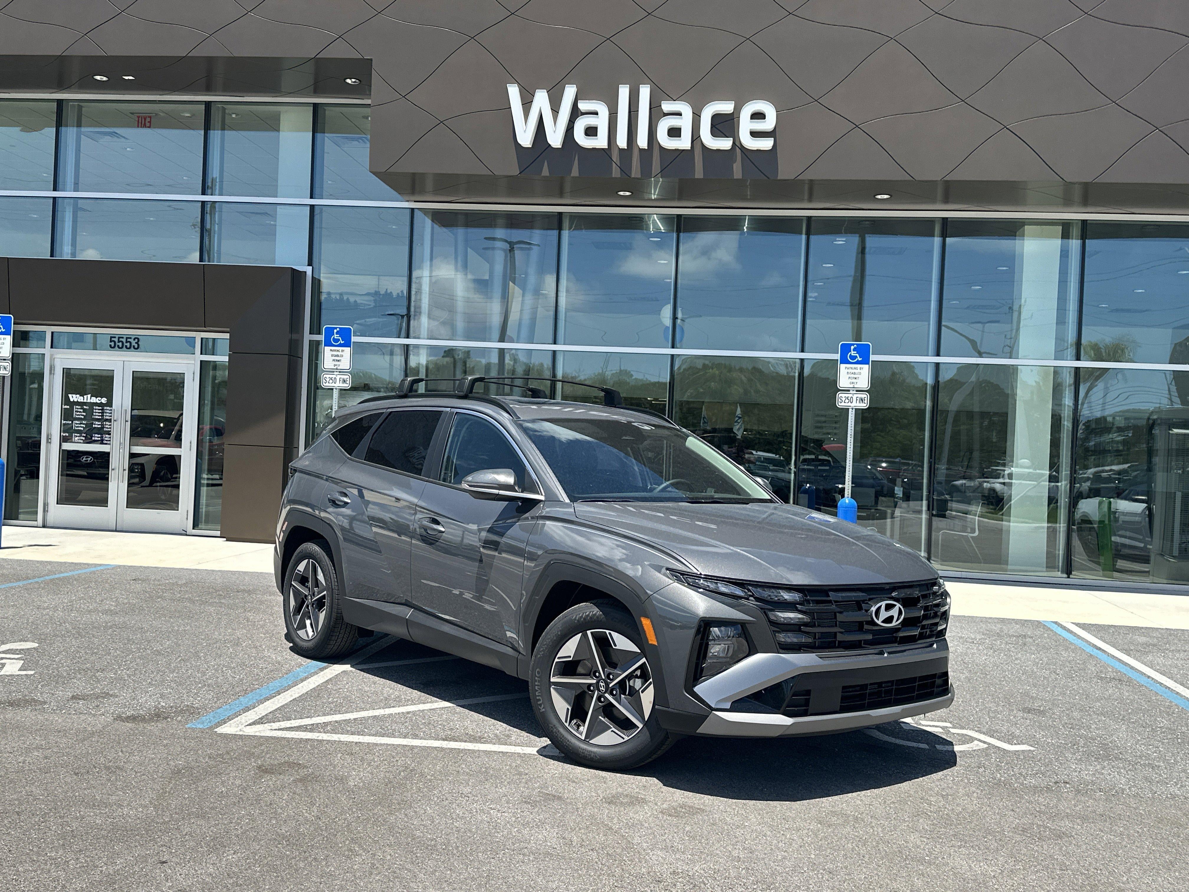 2026 Hyundai Tucson SEL Premium FWD