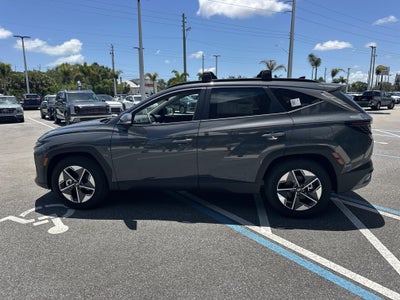 2026 Hyundai Tucson SEL Premium FWD