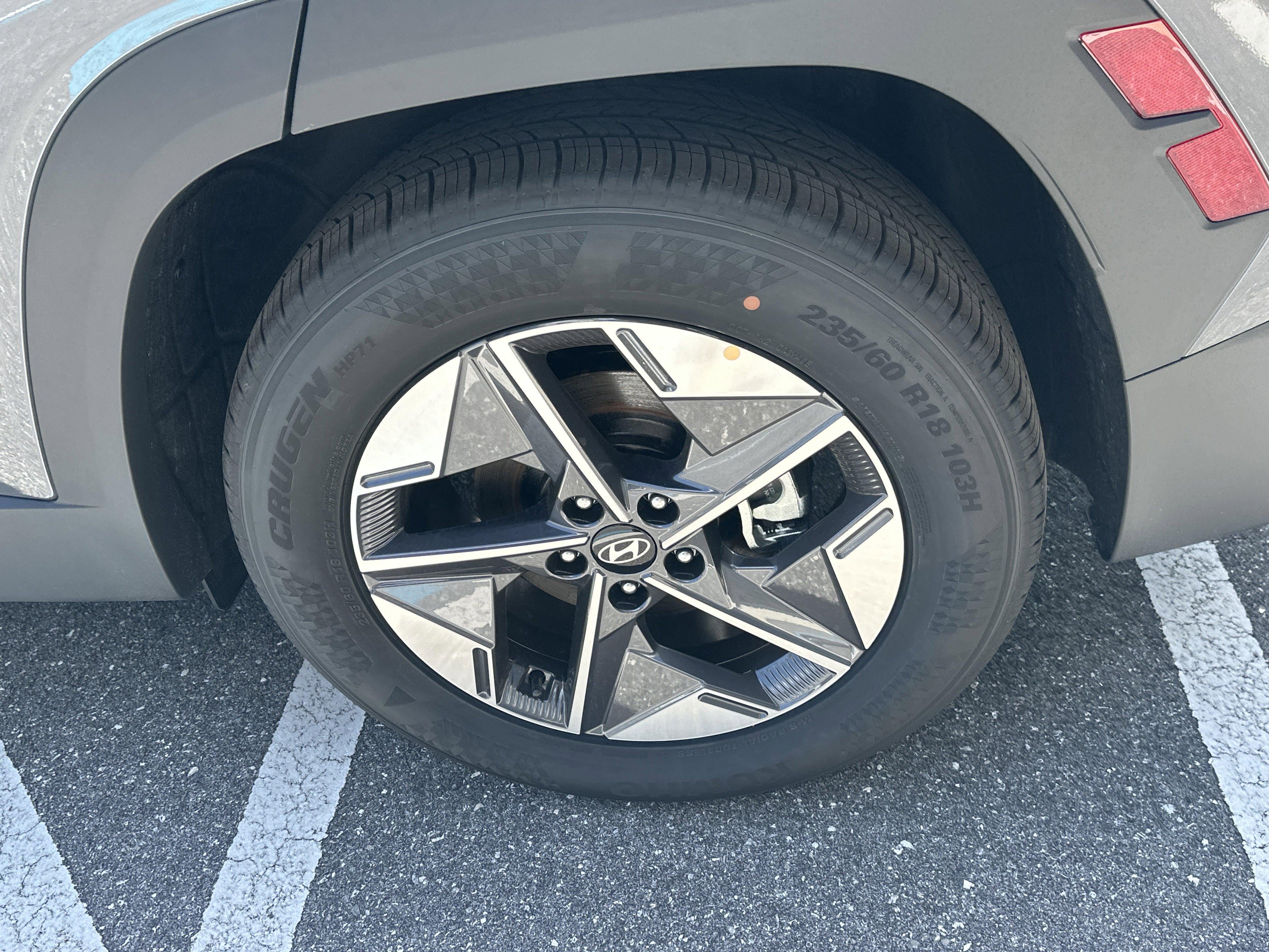 2026 Hyundai Tucson SEL Premium FWD