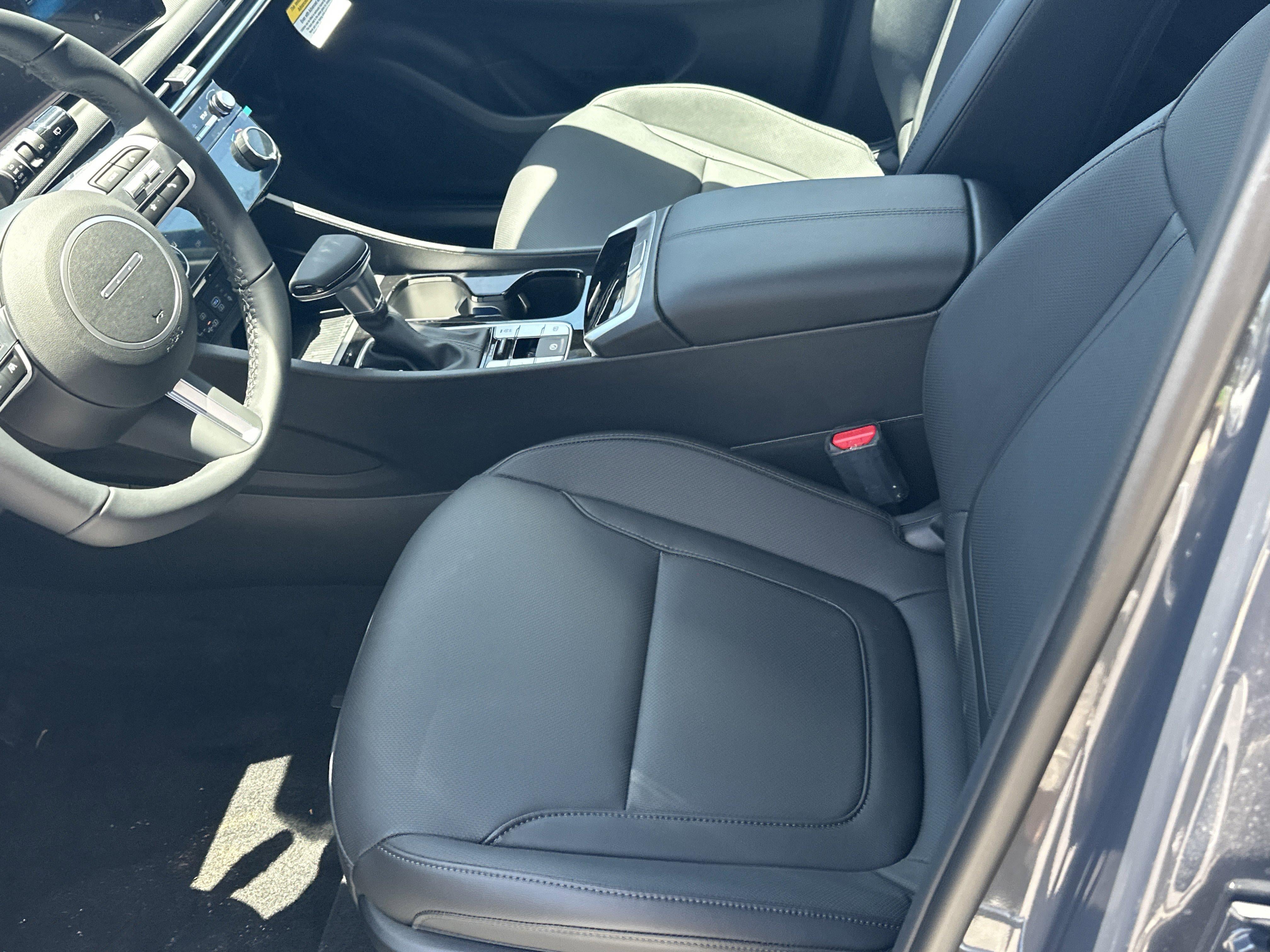 2026 Hyundai Tucson SEL Premium FWD
