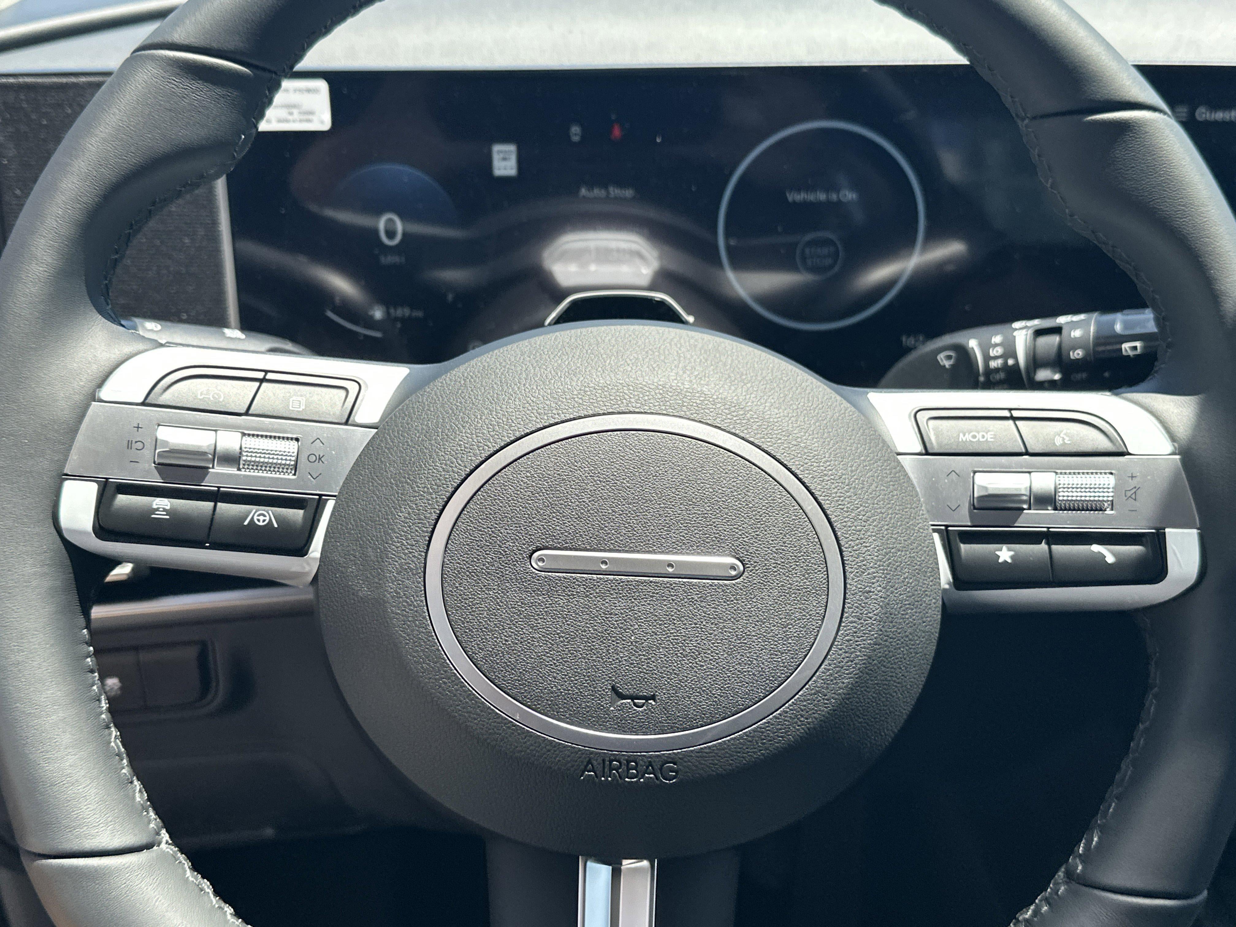 2026 Hyundai Tucson SEL Premium FWD
