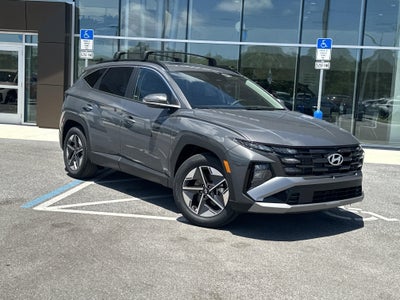 2026 Hyundai Tucson SEL Premium FWD