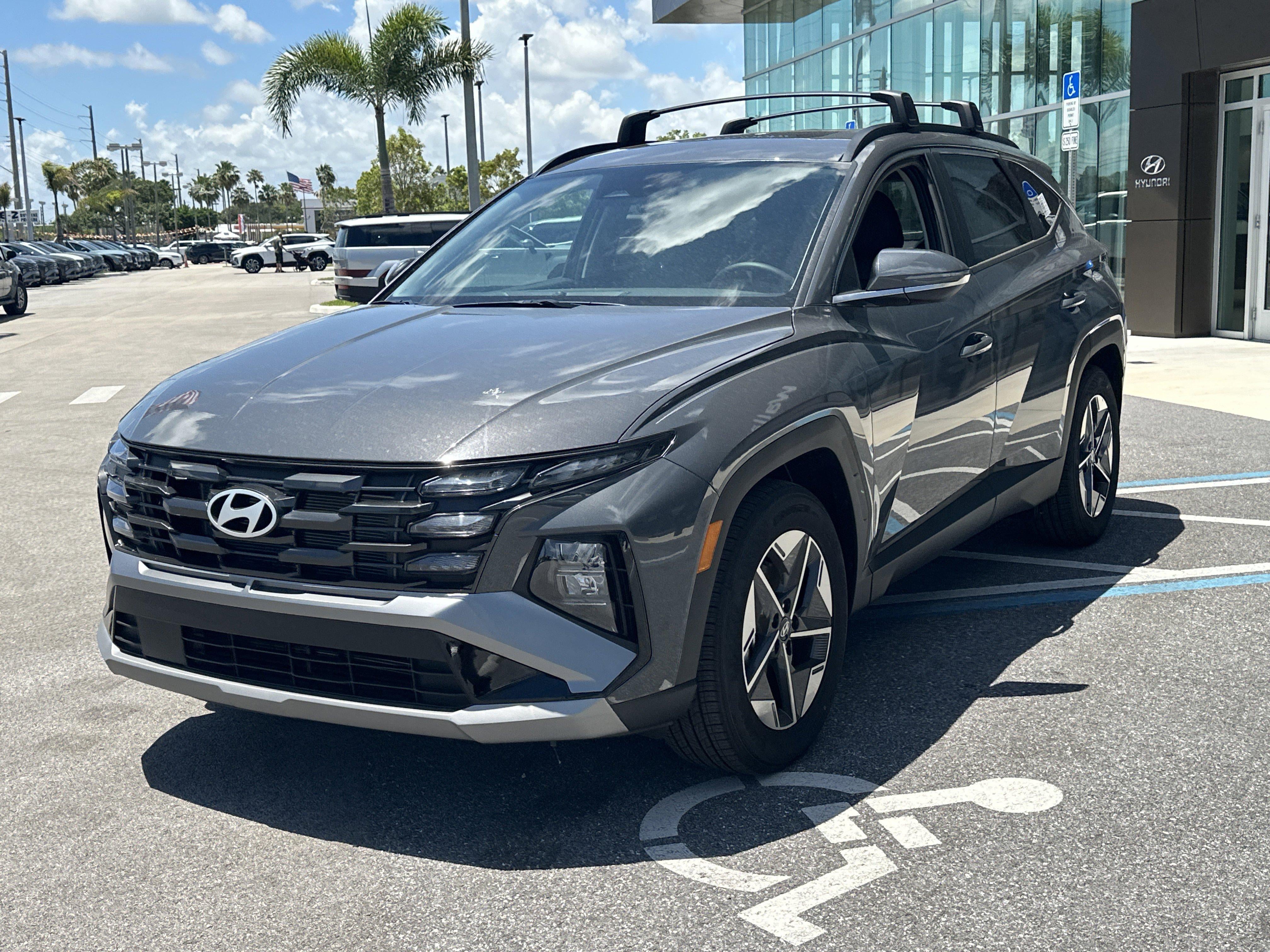 2026 Hyundai Tucson SEL Premium FWD