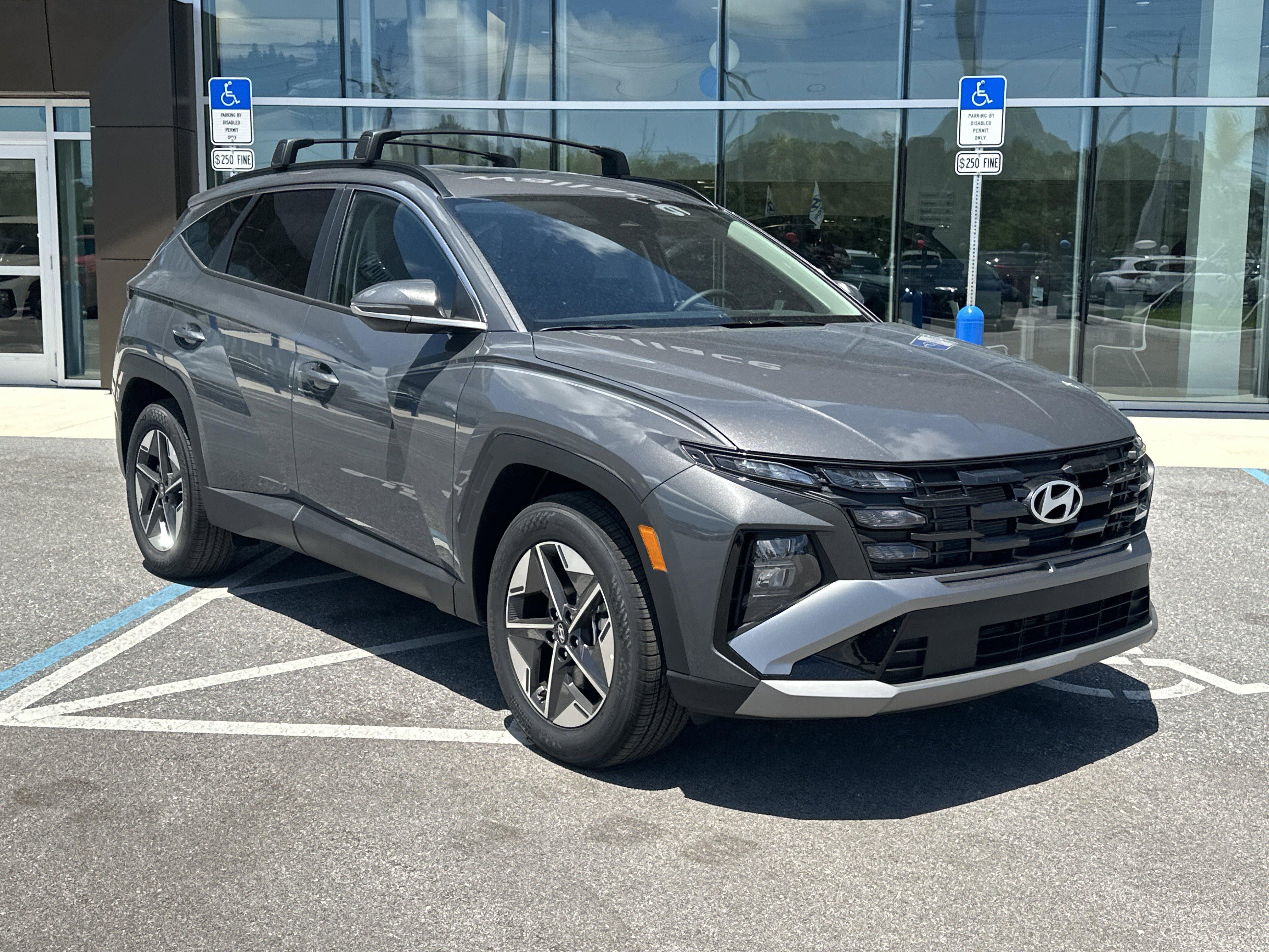 2026 Hyundai Tucson SEL Premium FWD