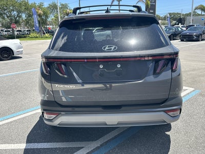 2026 Hyundai Tucson SEL Premium FWD