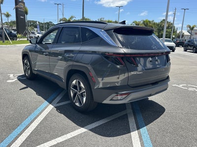 2026 Hyundai Tucson SEL Premium FWD
