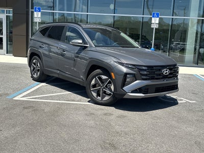 2026 Hyundai Tucson SEL Premium FWD
