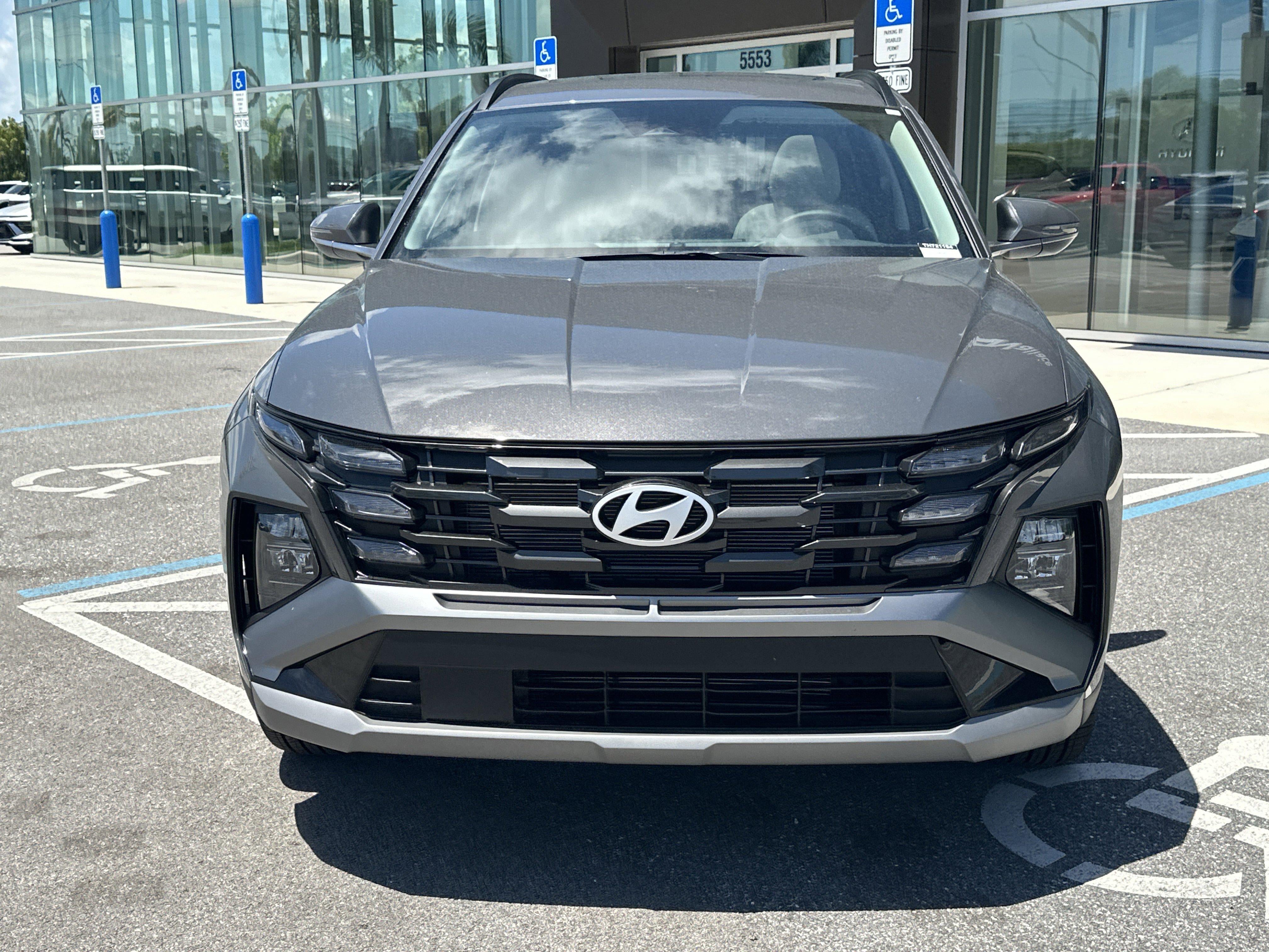 2026 Hyundai Tucson SEL Premium FWD