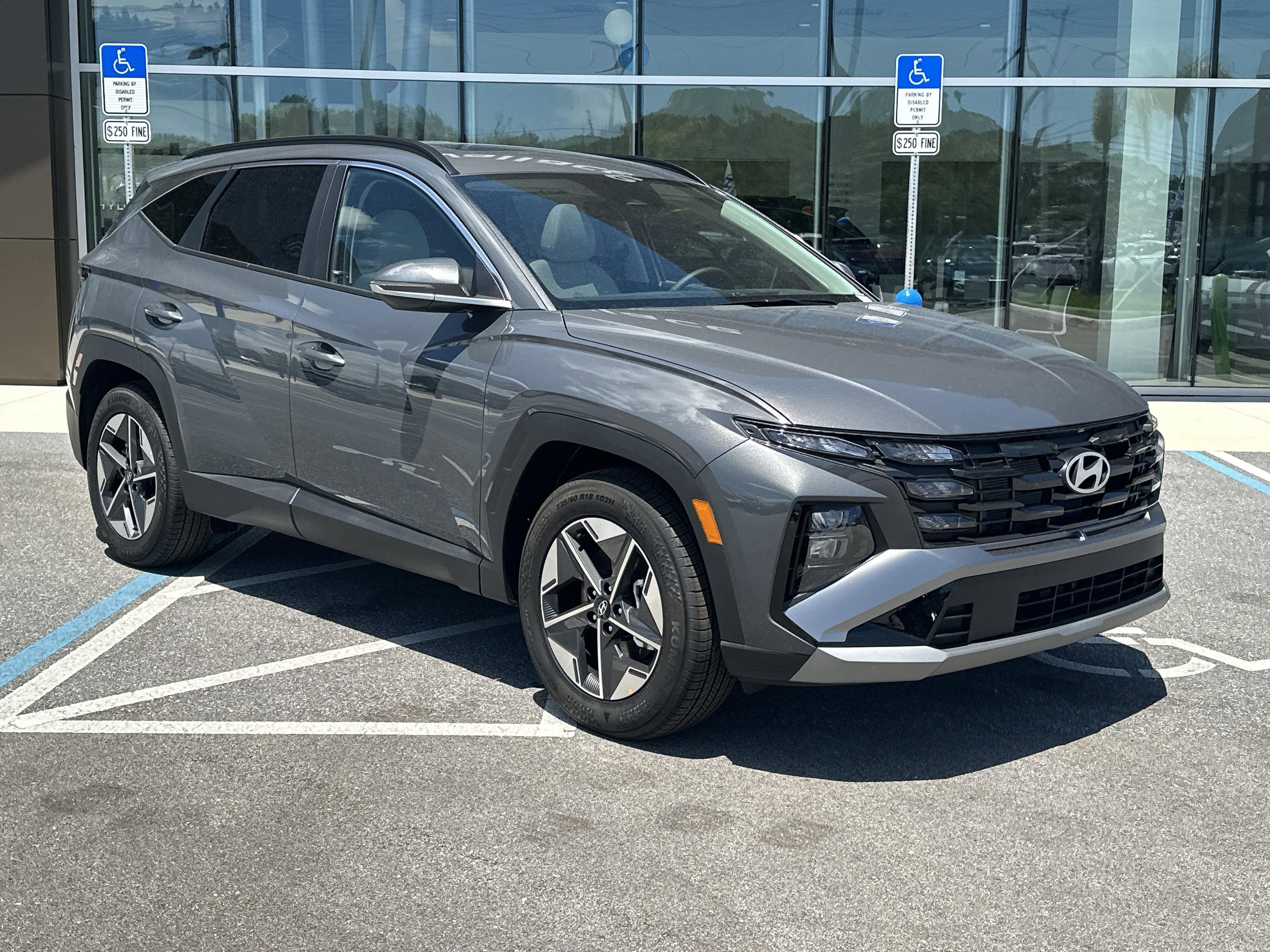 2026 Hyundai Tucson SEL Premium FWD