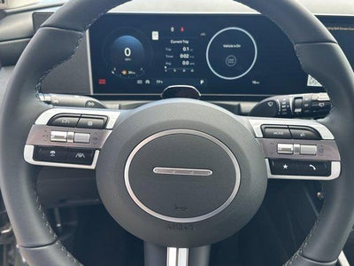 2026 Hyundai Tucson SEL Premium FWD