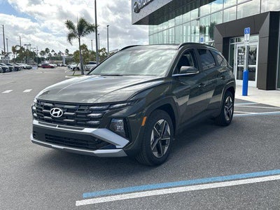 2026 Hyundai Tucson SEL Premium FWD