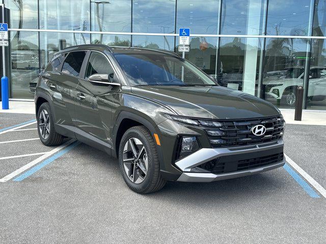 2026 Hyundai Tucson SEL Premium FWD